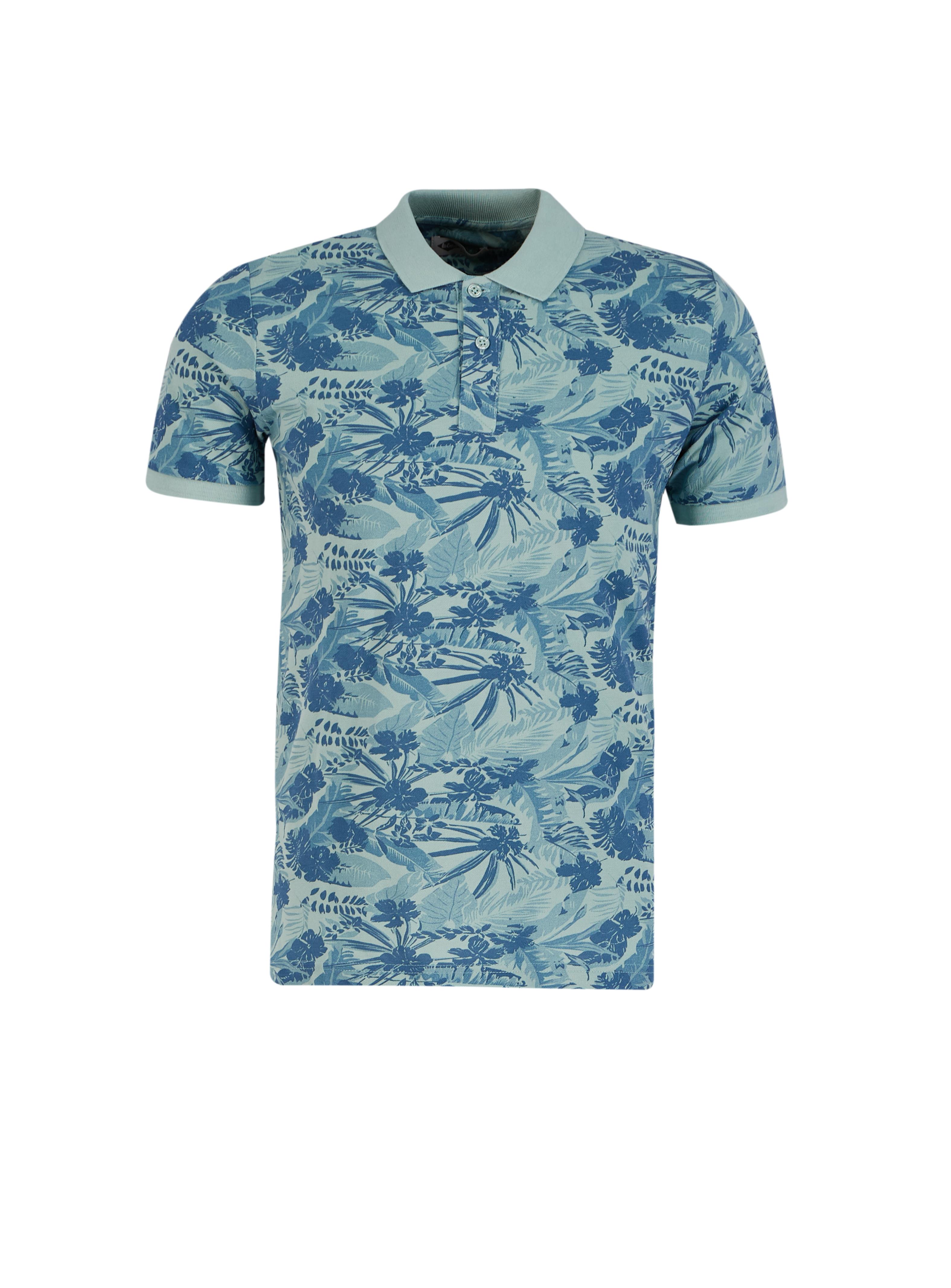 Joseph Erkek Polo Yaka Pike T-Shirt Çağla Yeşili
