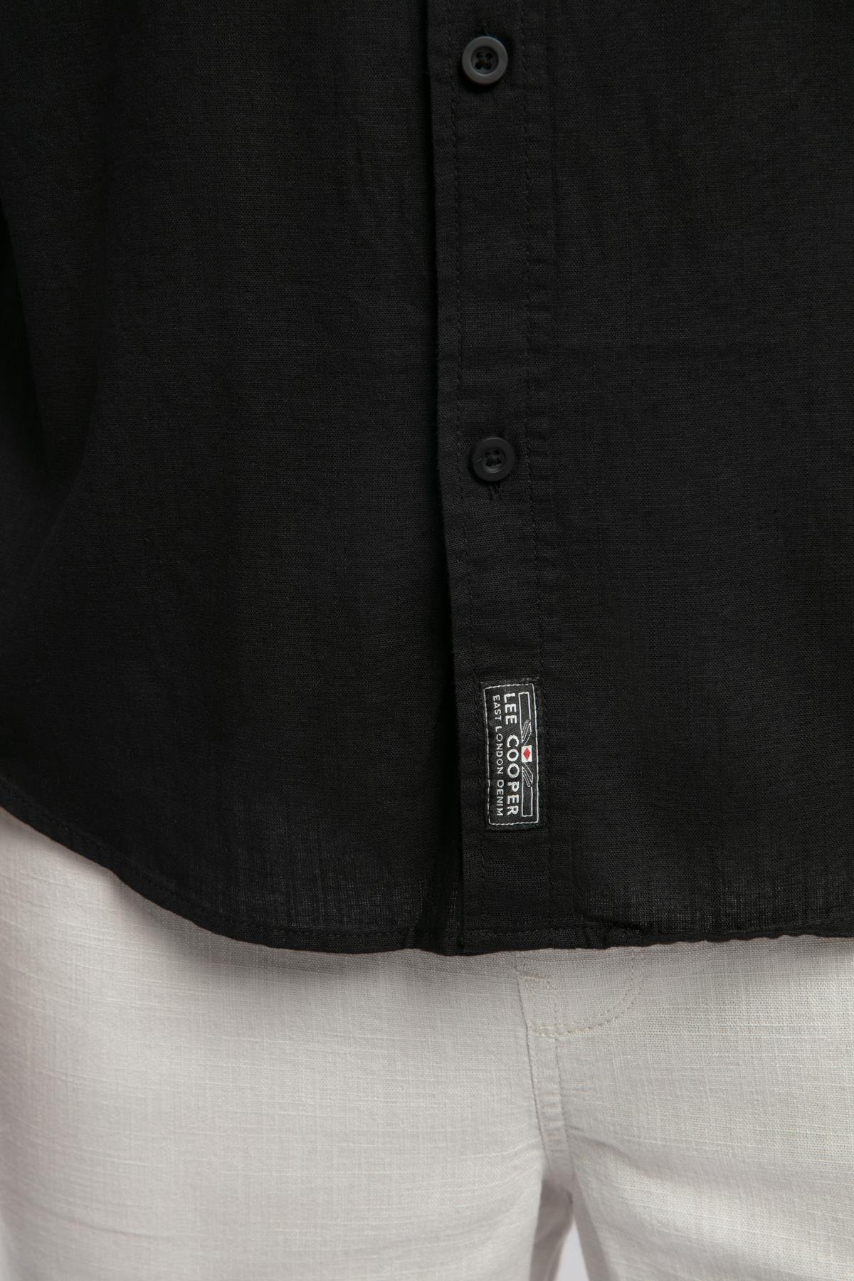 Julsa Erkek U.Kol Dokuma Gömlek