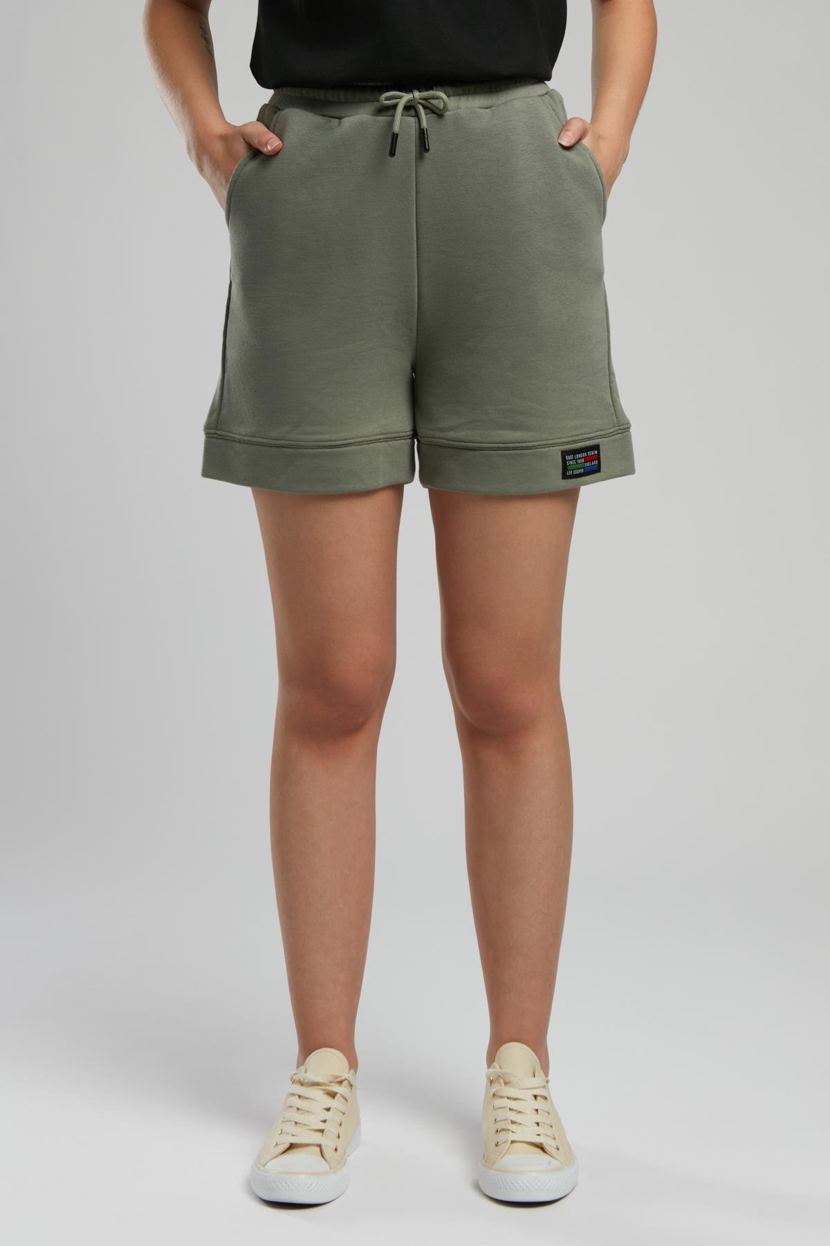 Julye Kadın Örme Şort