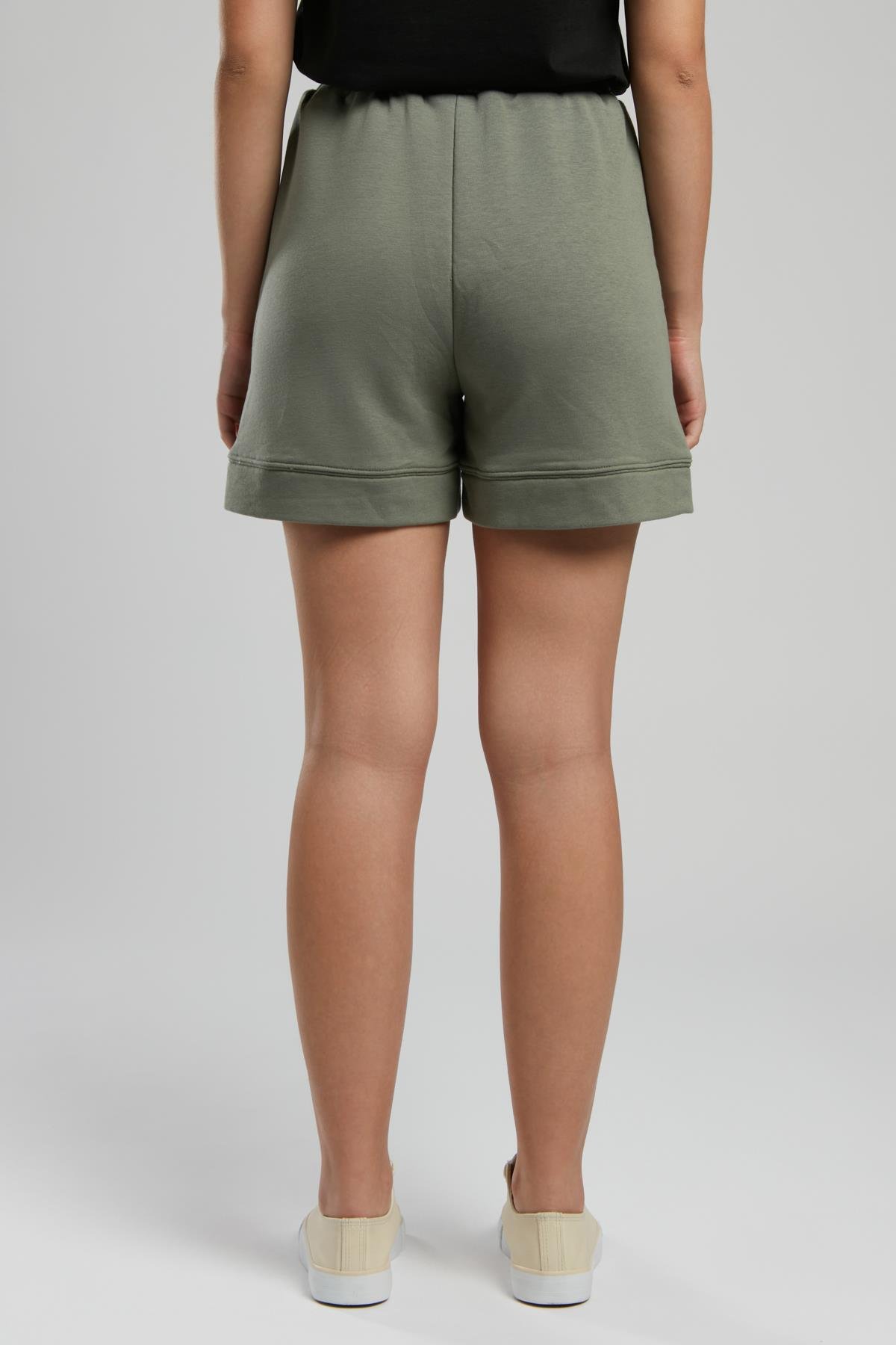 Julye Kadın Örme Şort