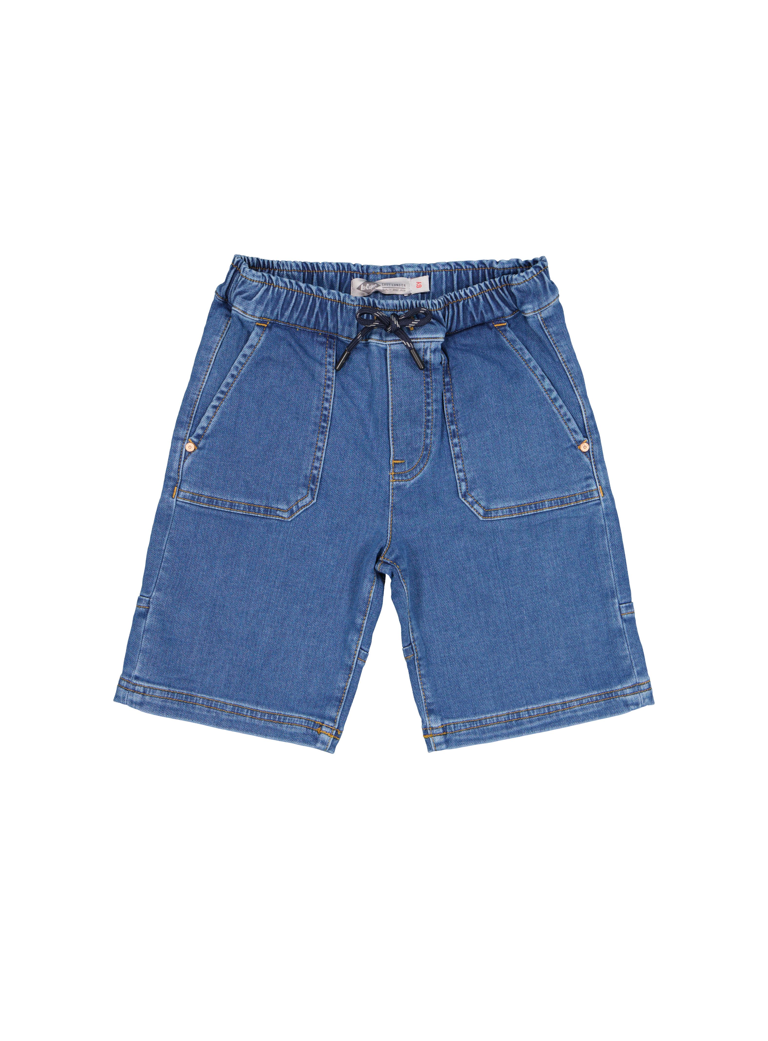 Jump Erkek Çocuk Jean Şort