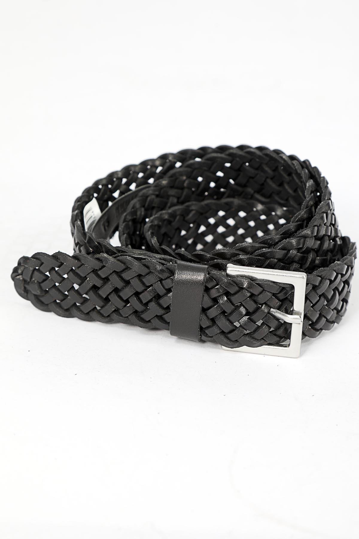 JUNE KADIN DERİ KEMER