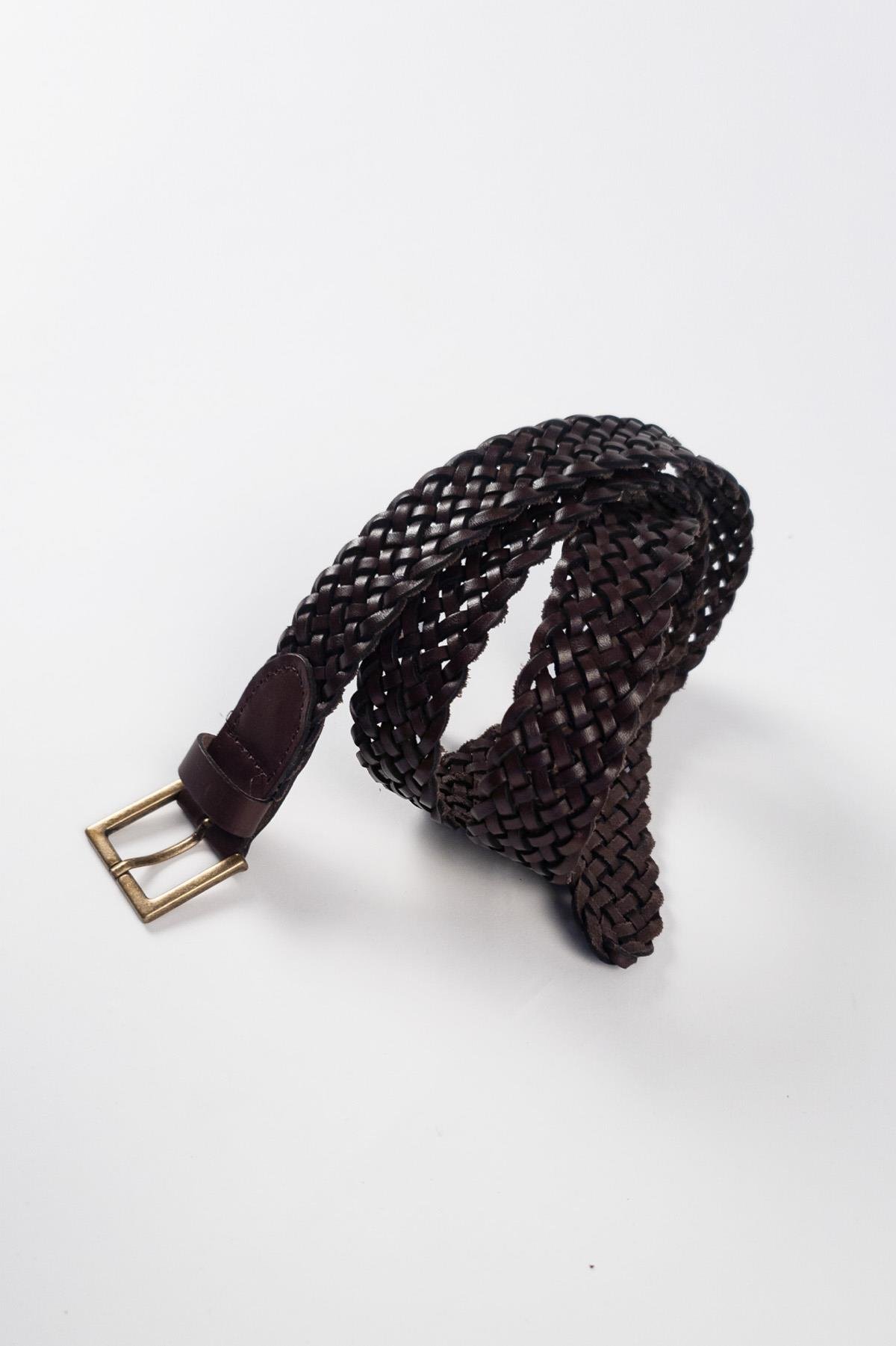 JUNE KADIN DERİ KEMER