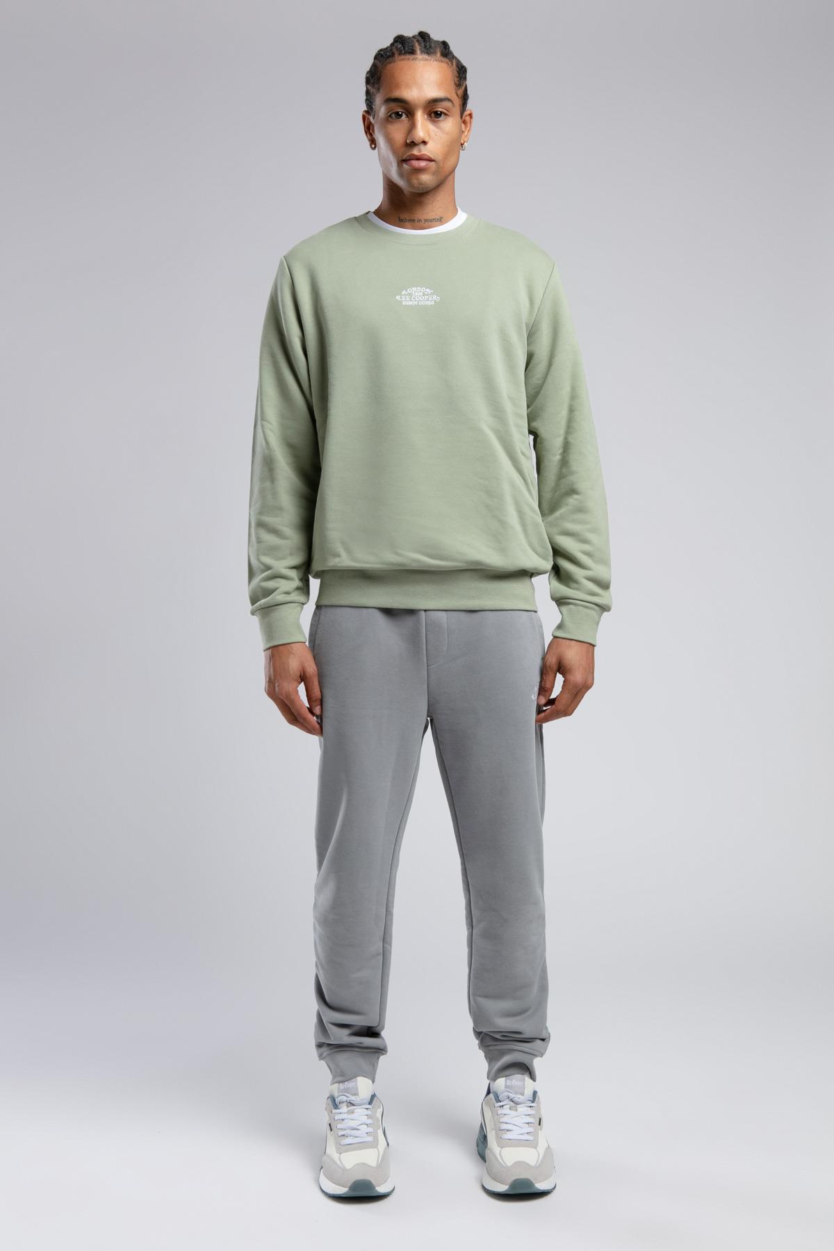KID ERKEK O YAKA SWEATSHIRT
