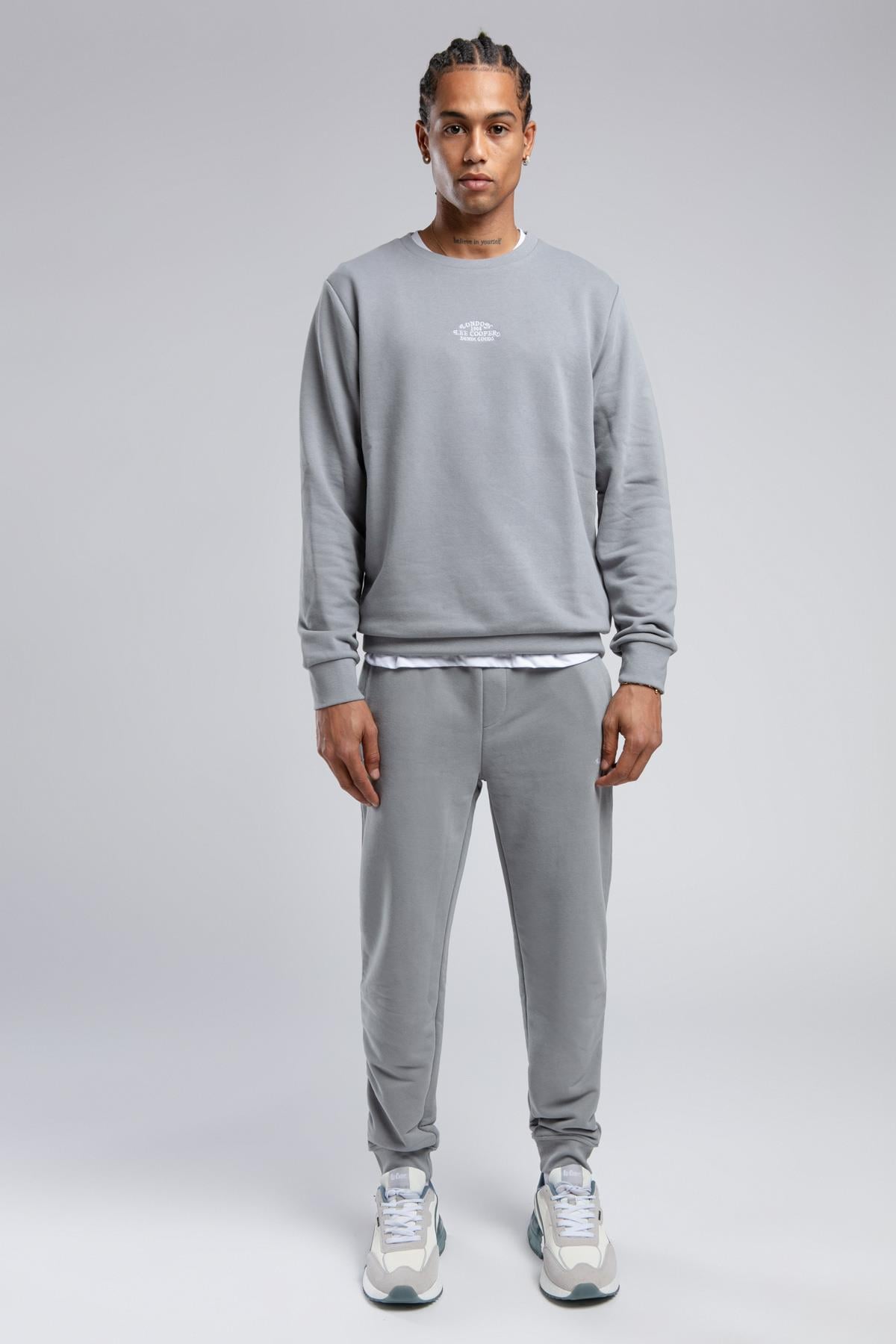 KID ERKEK O YAKA SWEATSHIRT