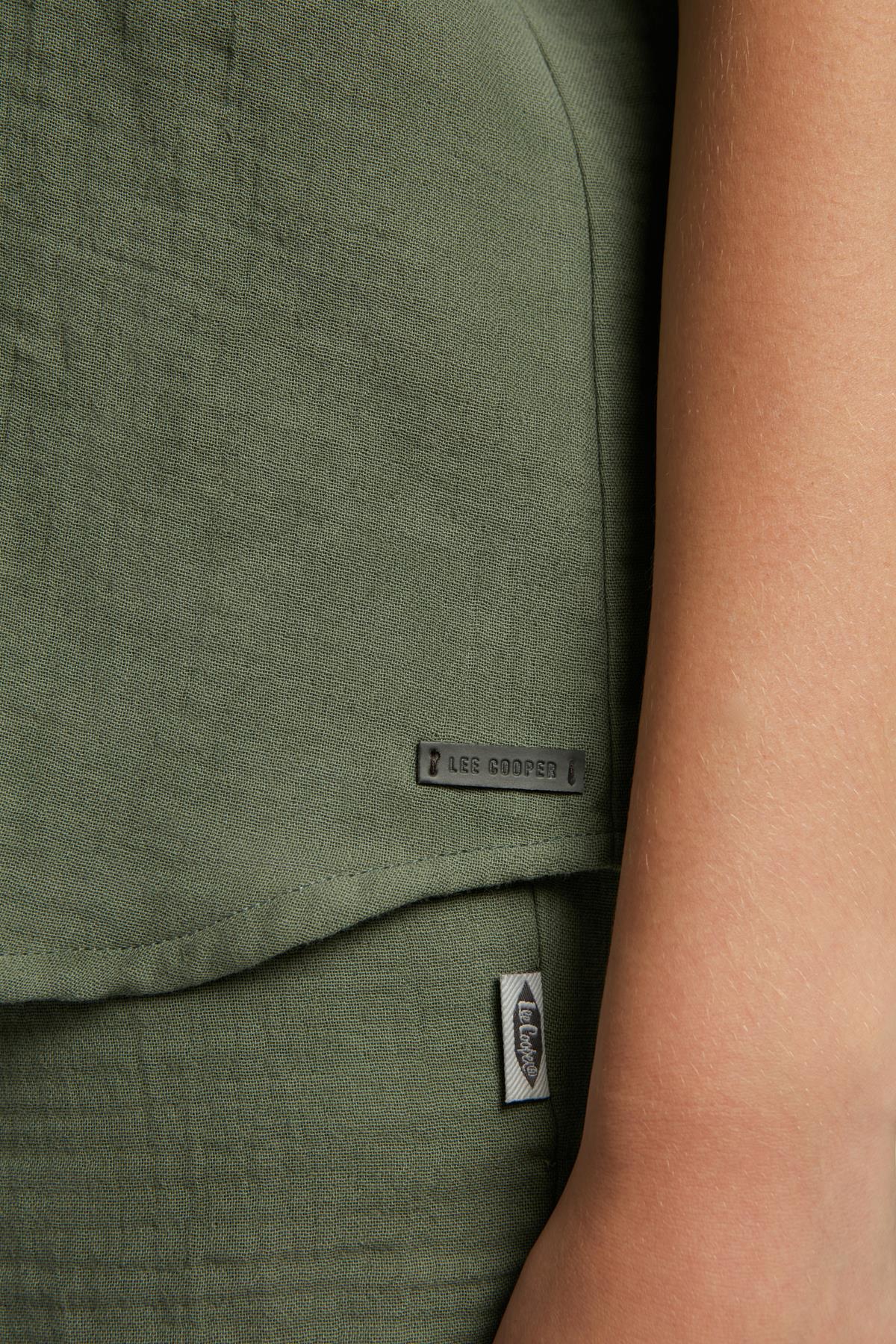 Kierra Kadın Dokuma Gömlek