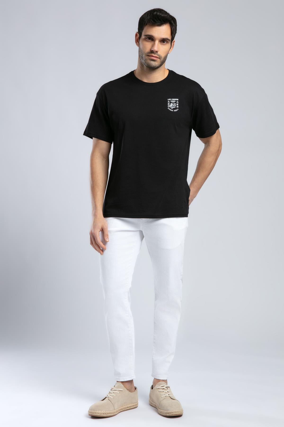 Kite Erkek O Yaka T-Shirt
