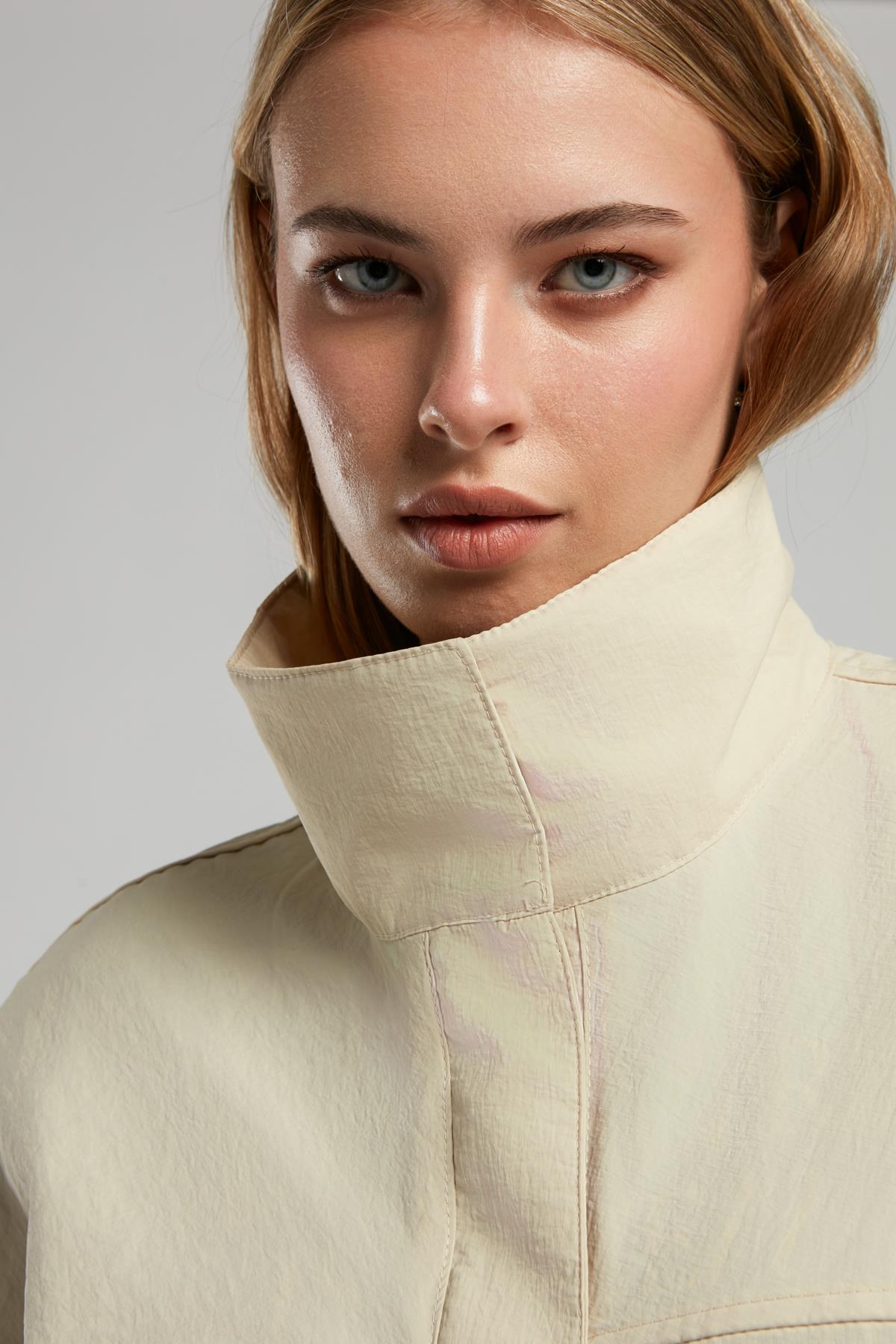 Linette Kadın Yağmurluk