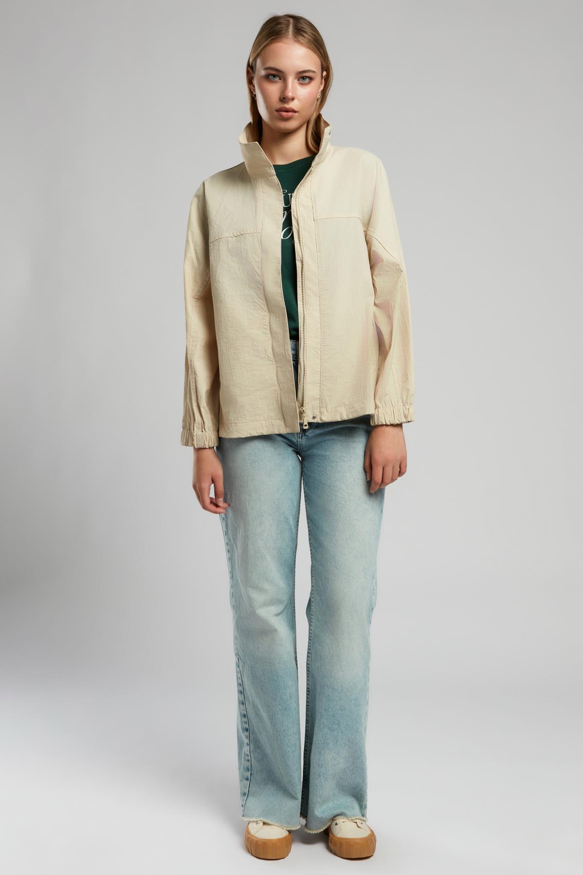 Linette Kadın Yağmurluk