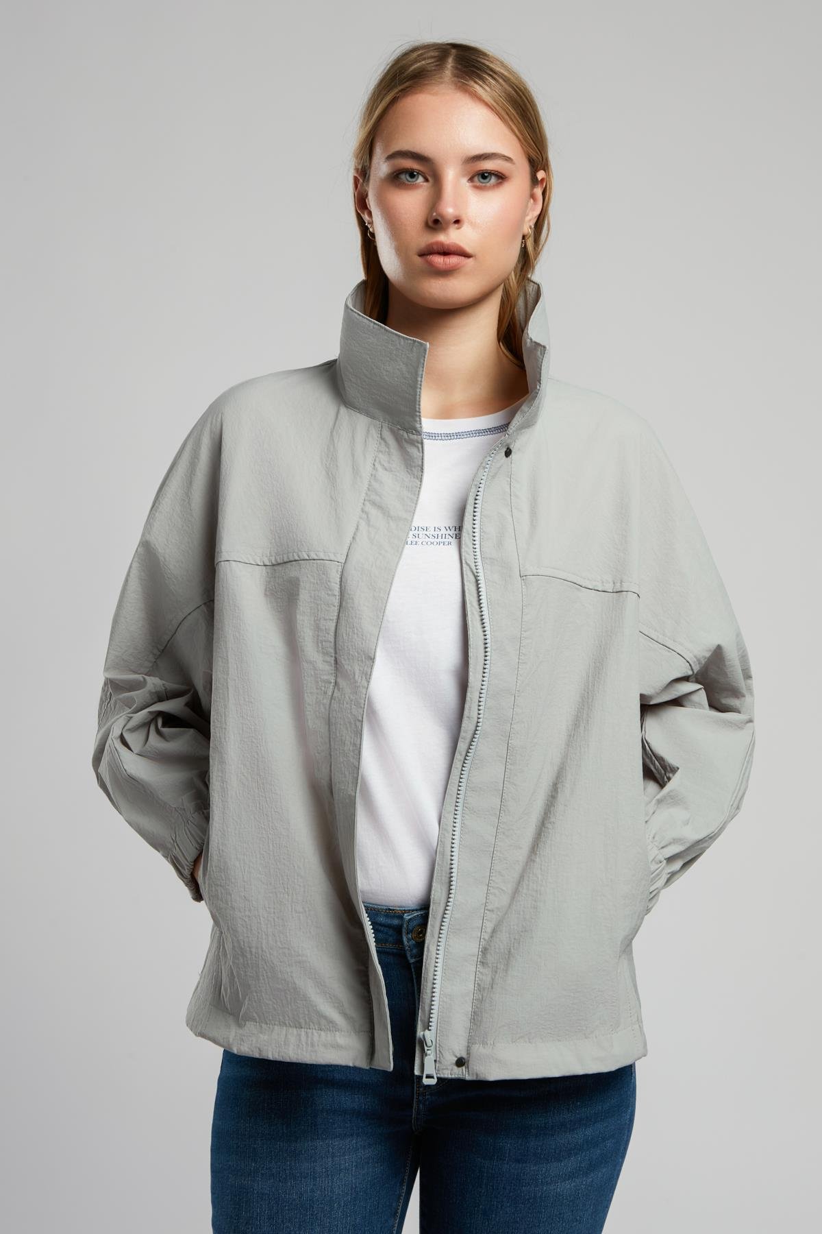 Linette Kadın Yağmurluk