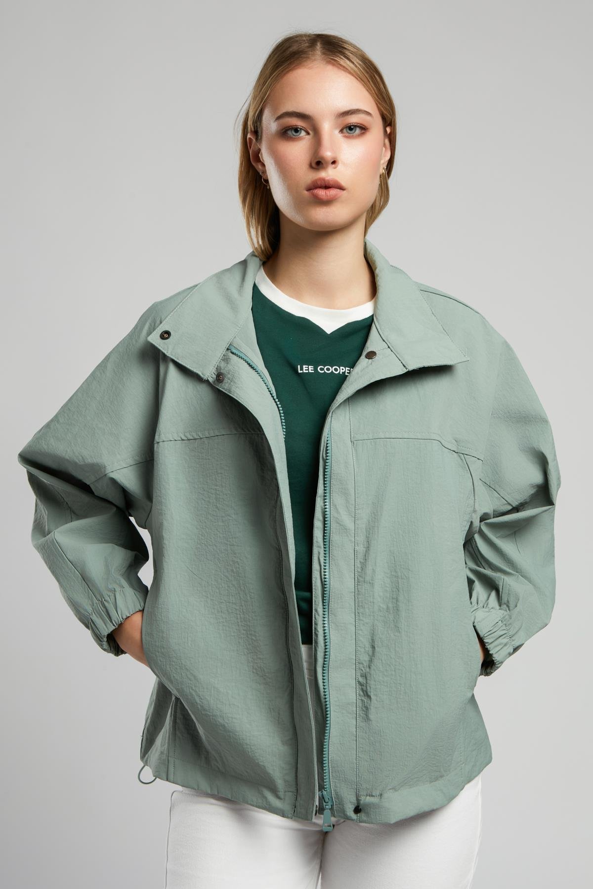 Linette Kadın Yağmurluk