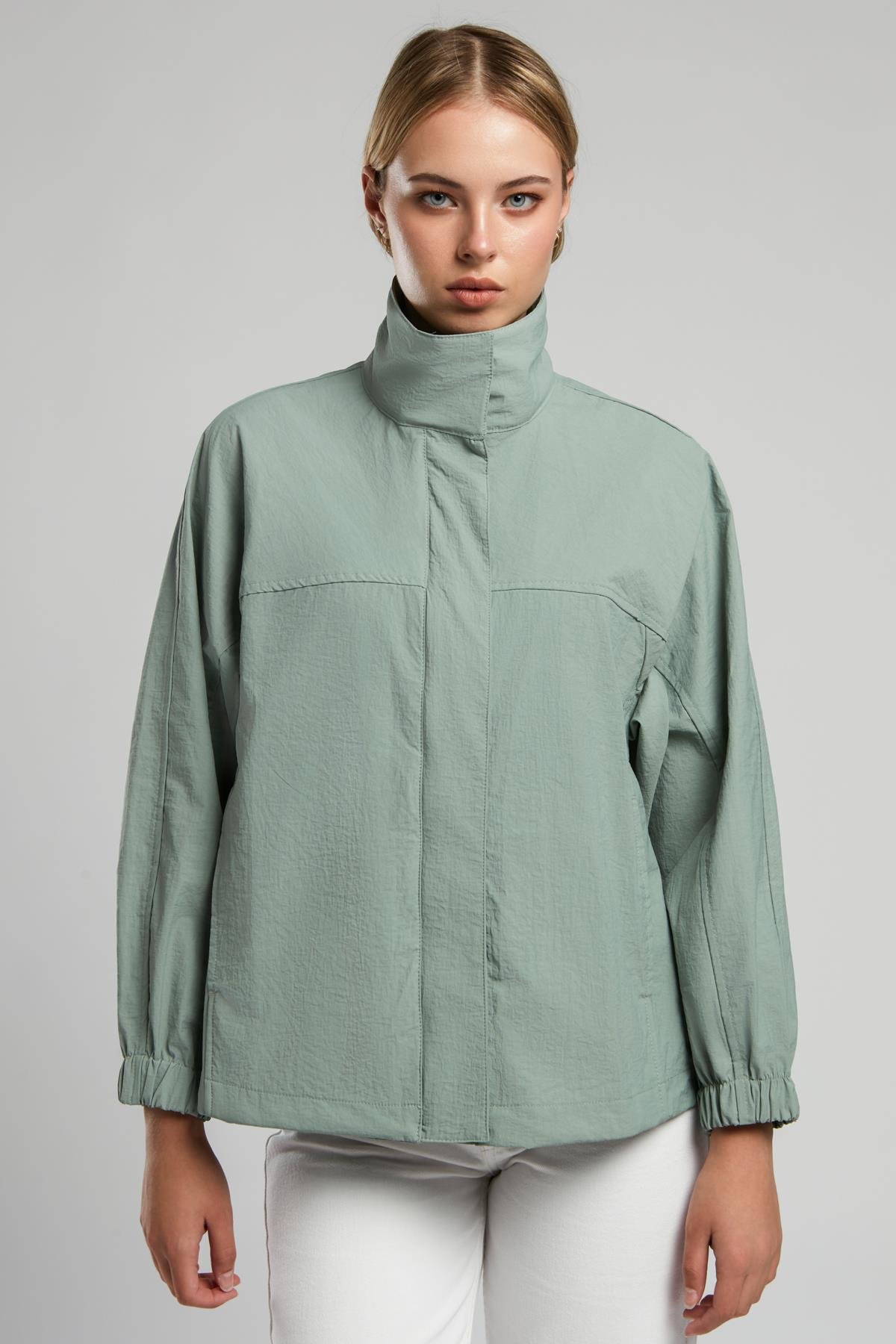 Linette Kadın Yağmurluk