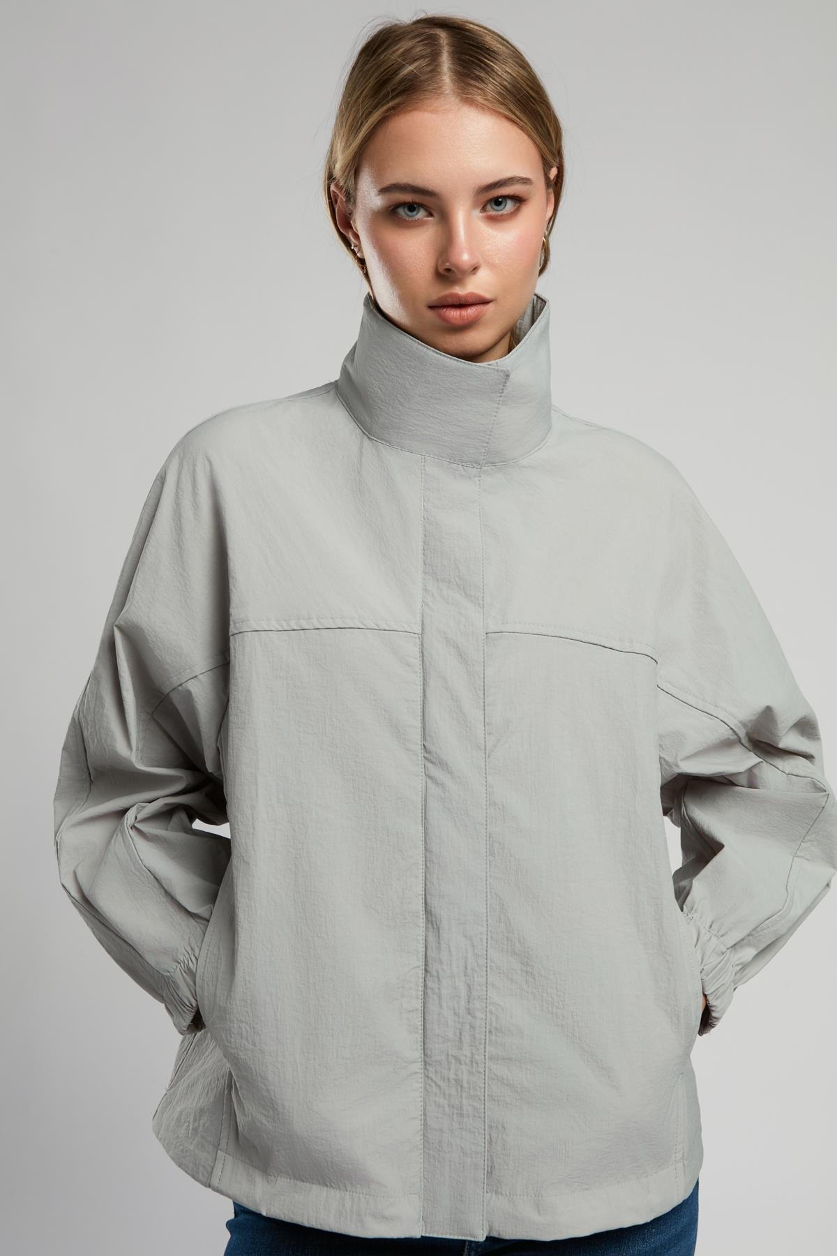 Linette Kadın Yağmurluk