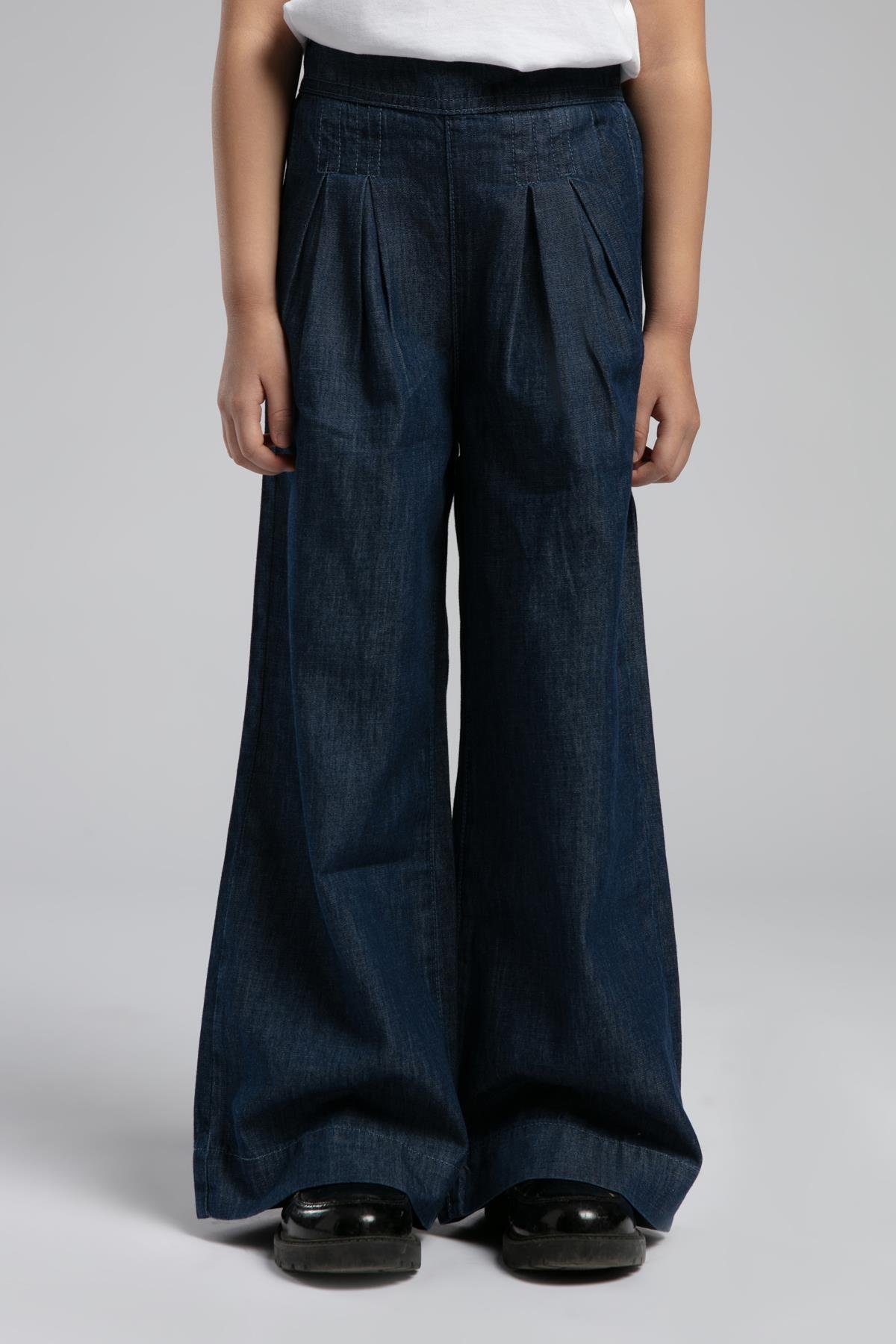 Lisa Kız Çocuk Jean Pantolon