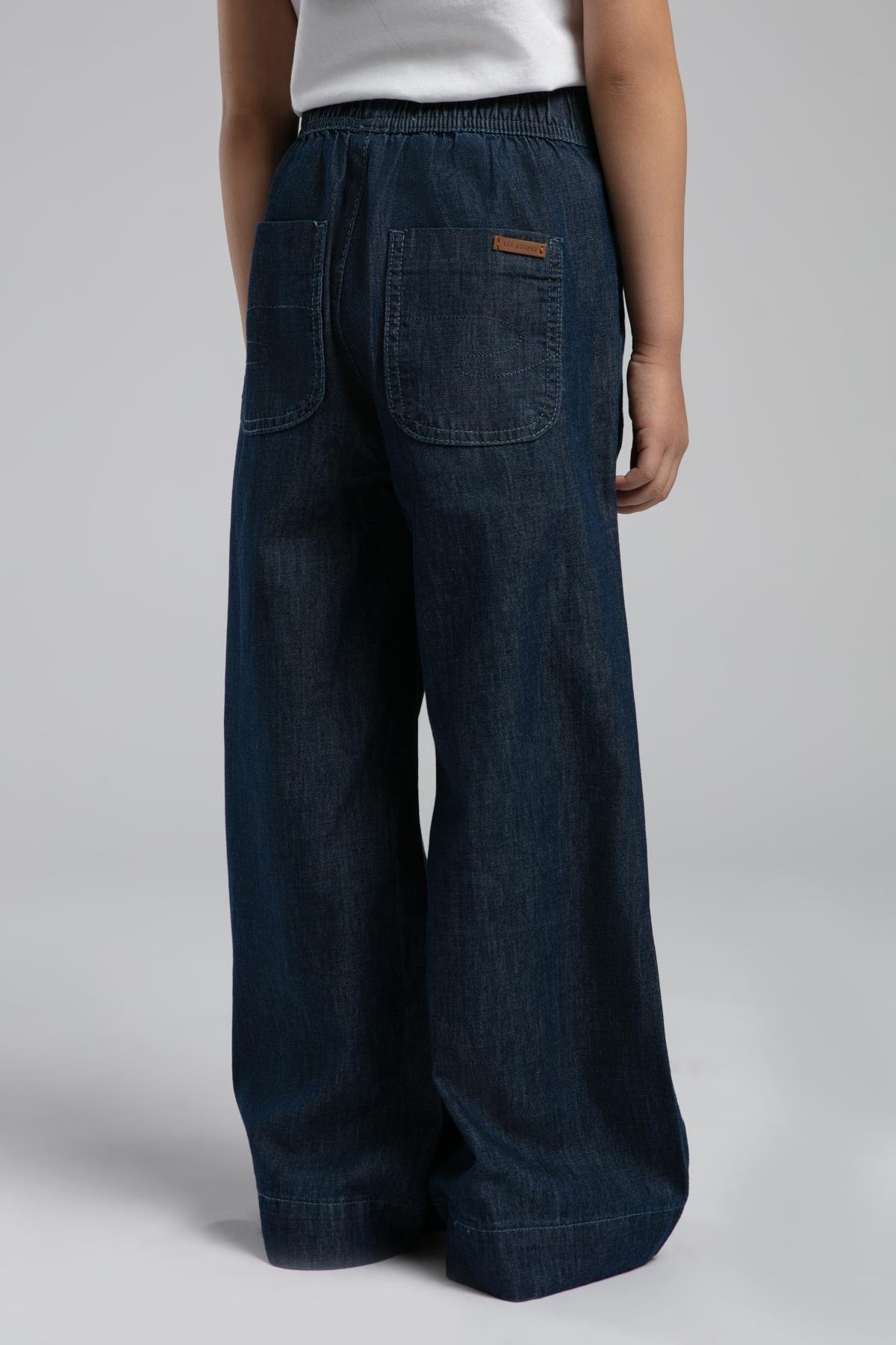 Lisa Kız Çocuk Jean Pantolon