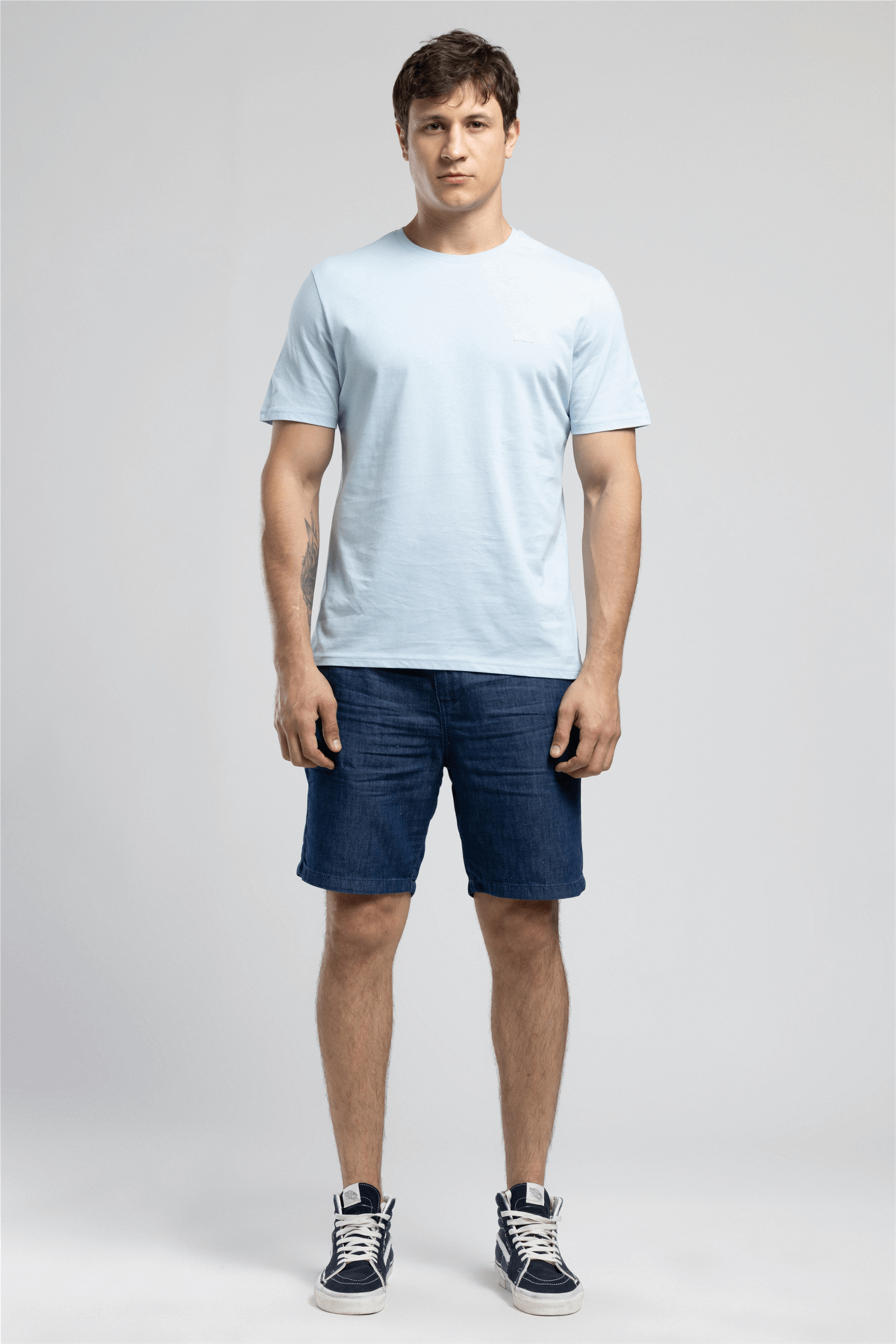 LOGOS ERKEK O YAKA T-SHIRT