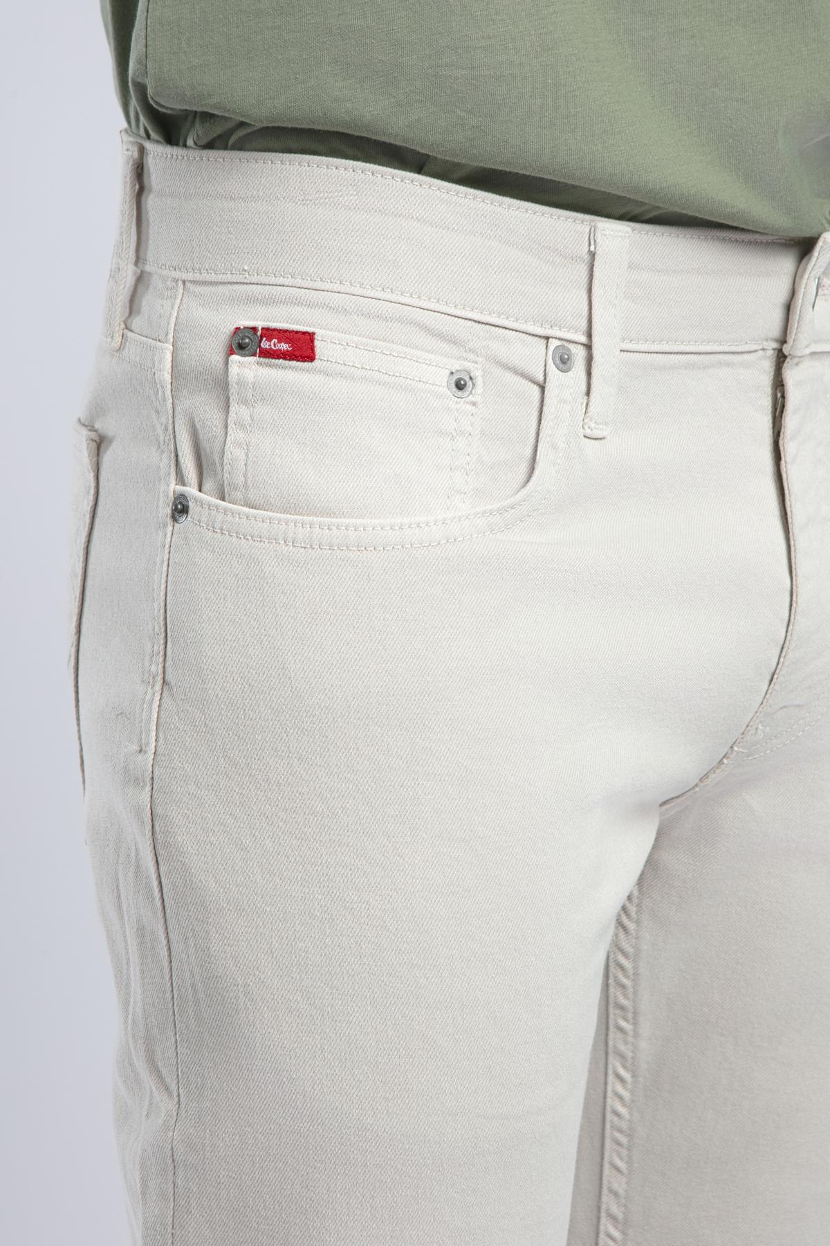 Lonce Erkek Dokuma Pantolon