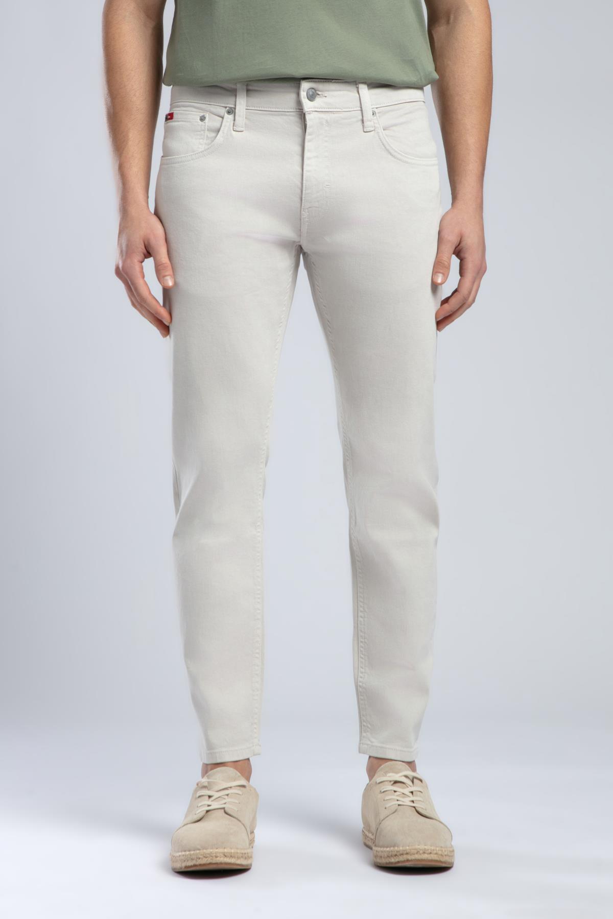 Lonce Erkek Dokuma Pantolon