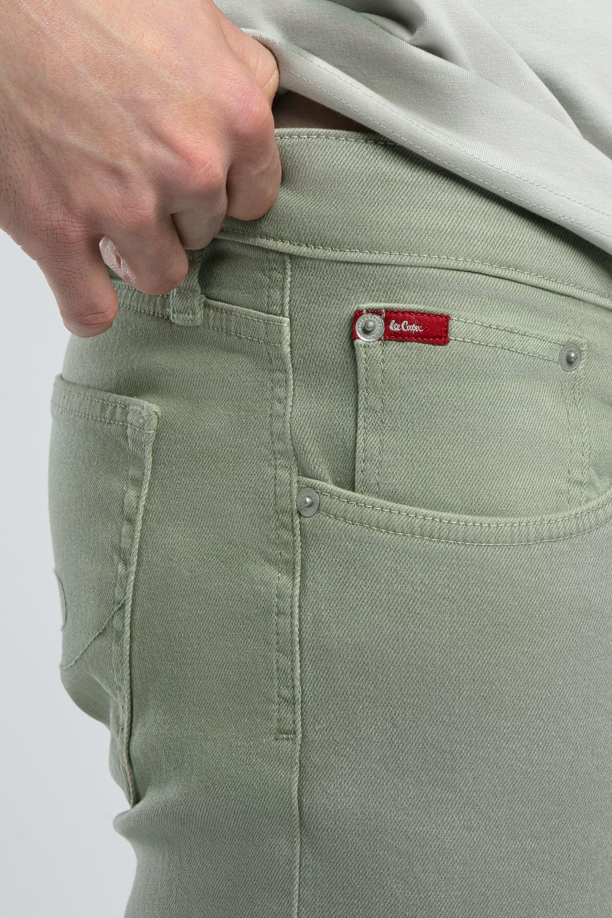 Lonce Erkek Dokuma Pantolon