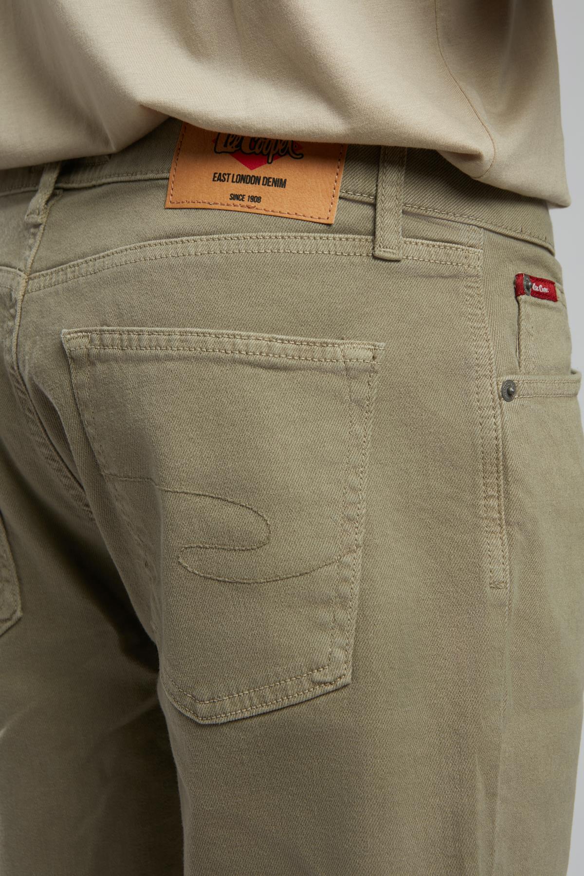 Lonceso Erkek Dokuma Şort