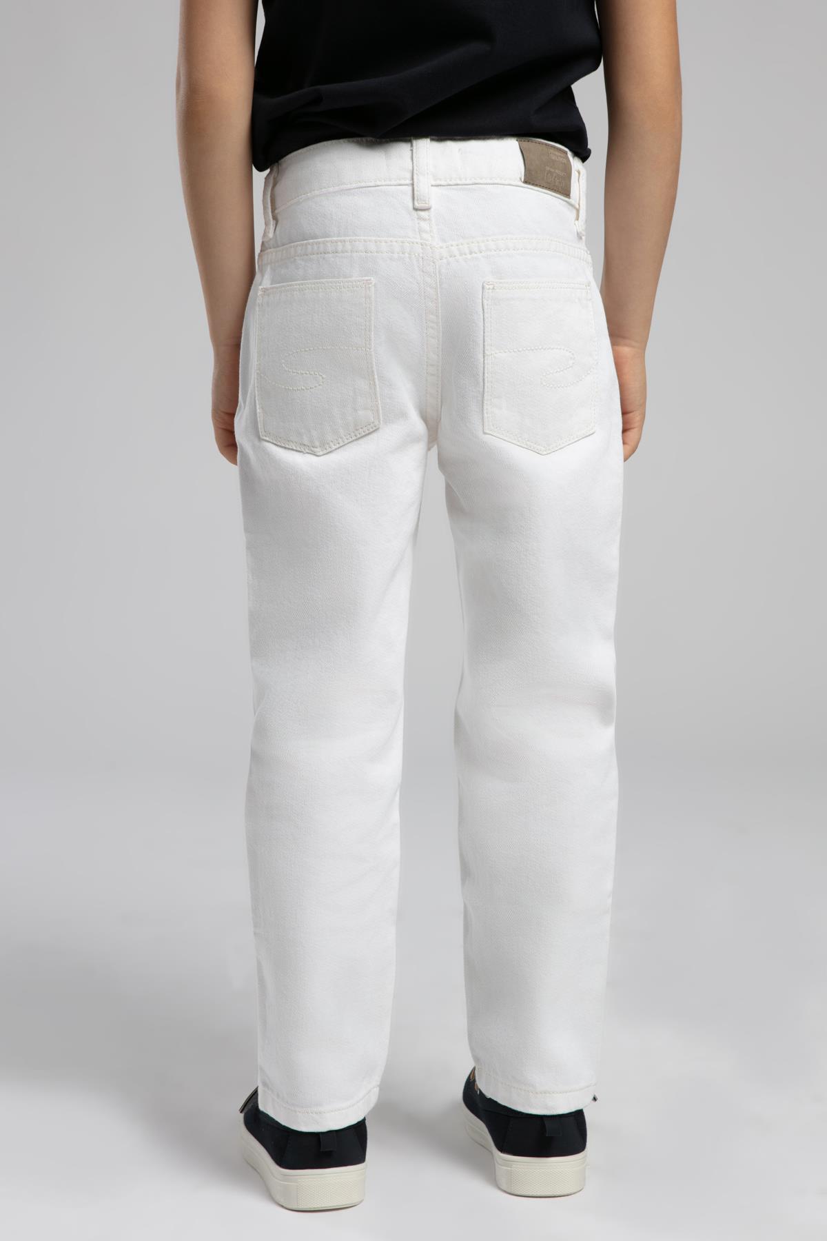 London Erkek Çocuk Jean Pantolon