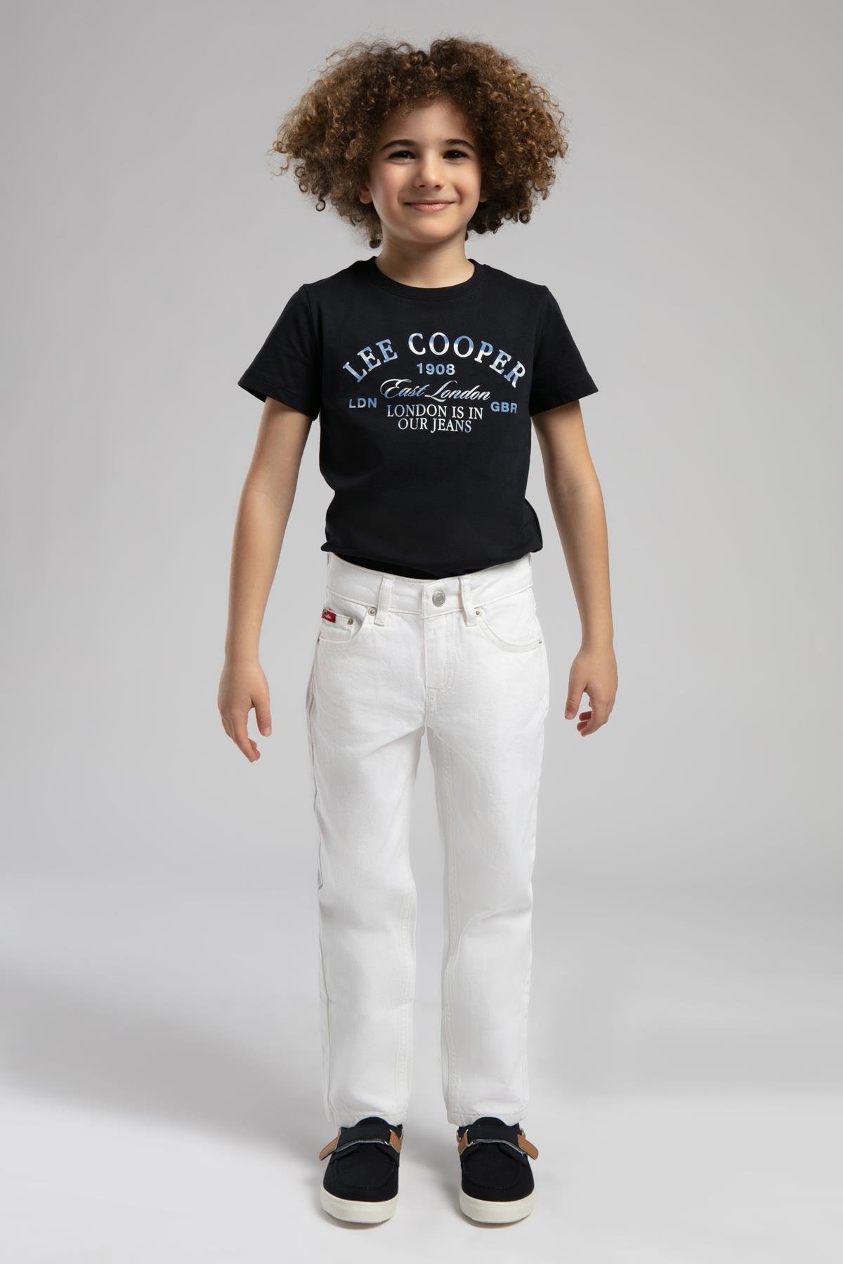 London Erkek Çocuk Jean Pantolon