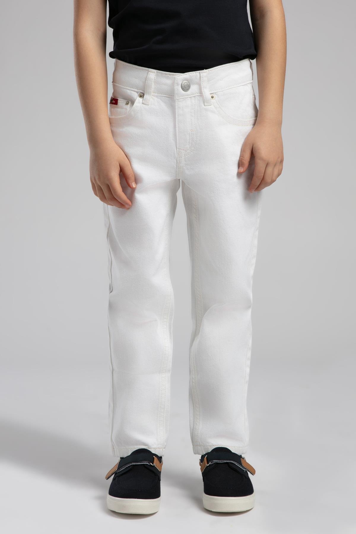 London Erkek Çocuk Jean Pantolon