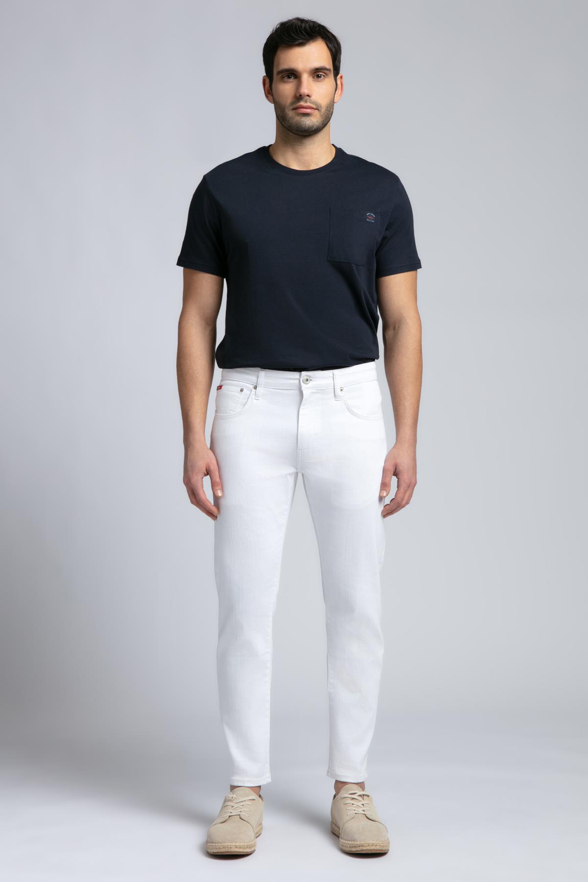 London Erkek Jean Pantolon