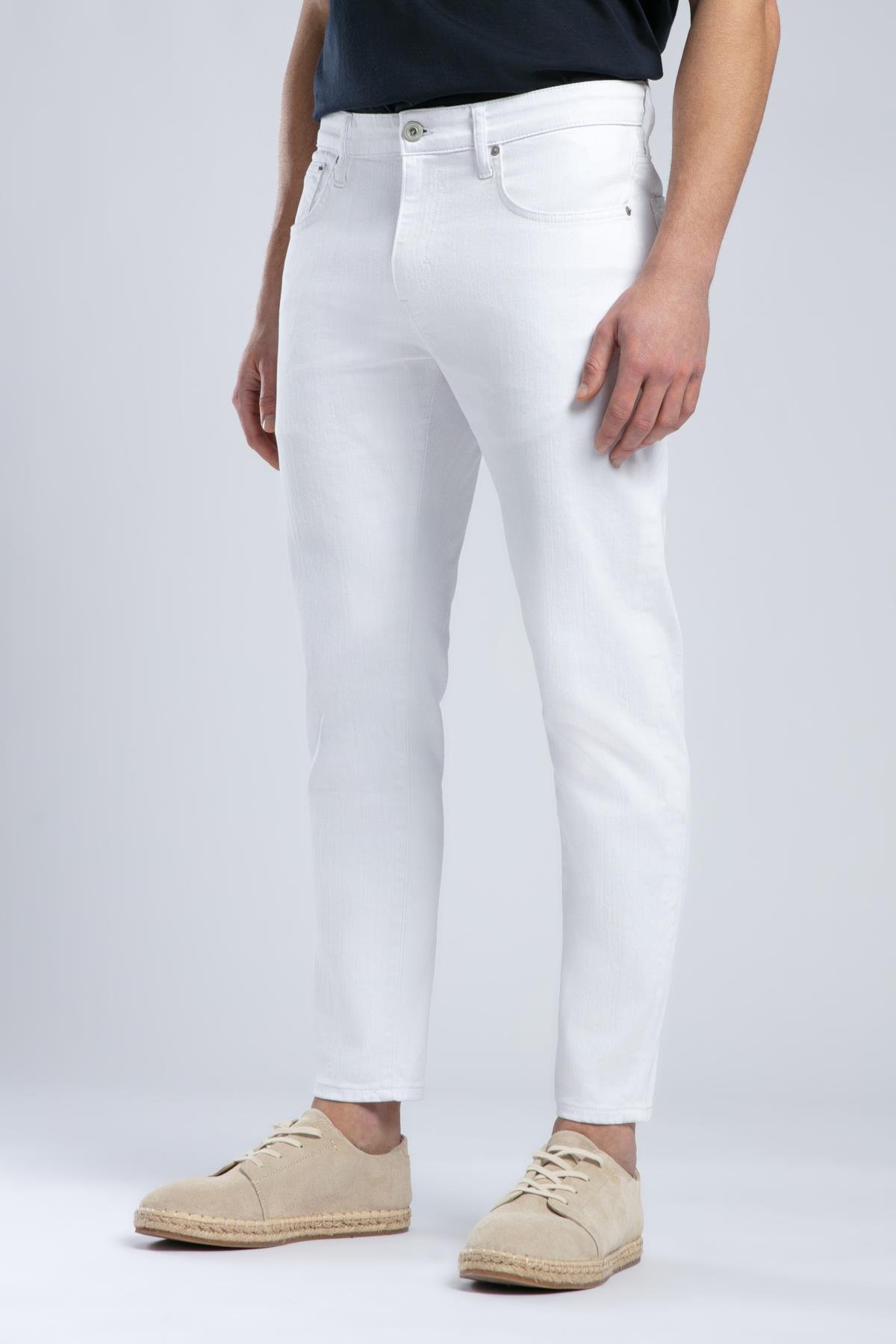 London Erkek Jean Pantolon