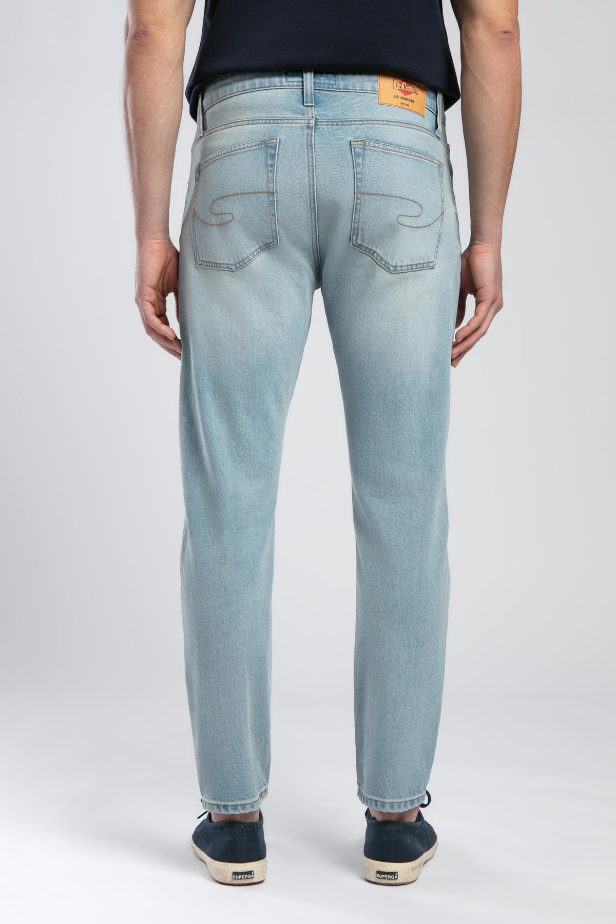 London Erkek Jean Pantolon