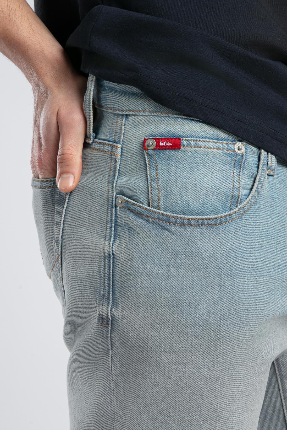 London Erkek Jean Pantolon