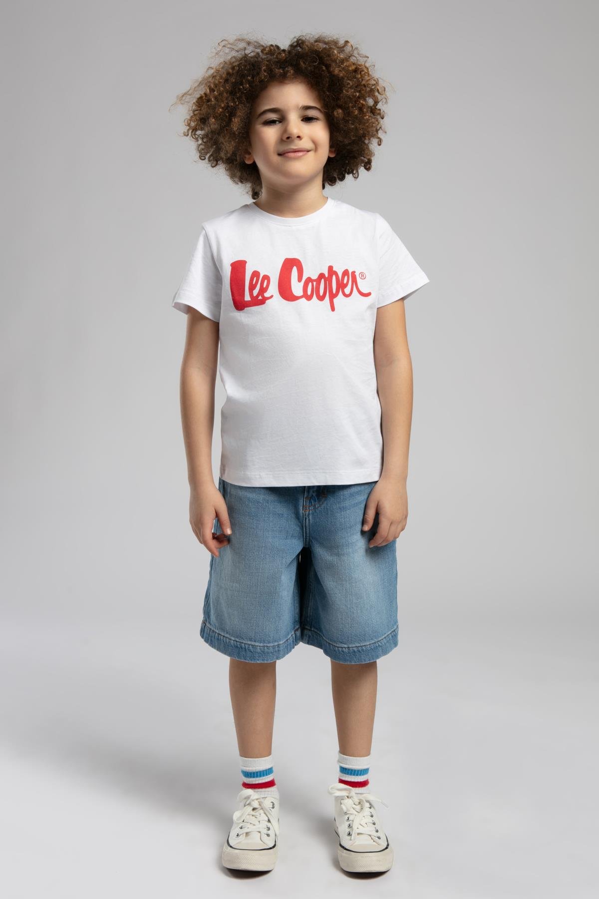 Londonlogo Erkek Çocuk T-Shirt