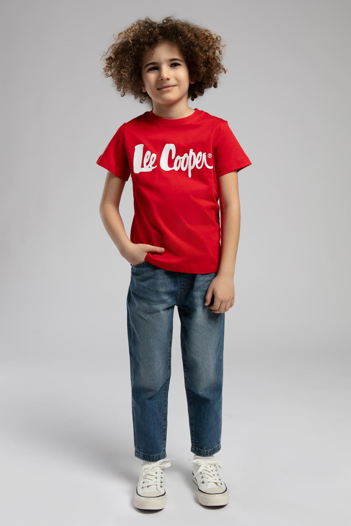 Londonlogo Erkek Çocuk T-Shirt