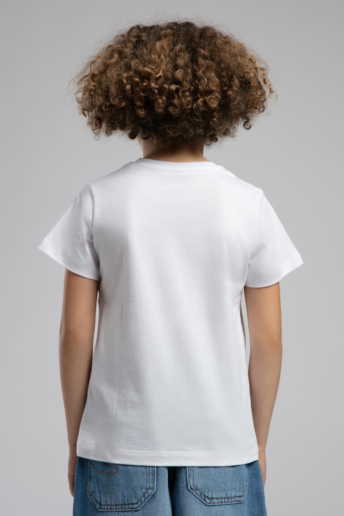 Londonlogo Erkek Çocuk T-Shirt