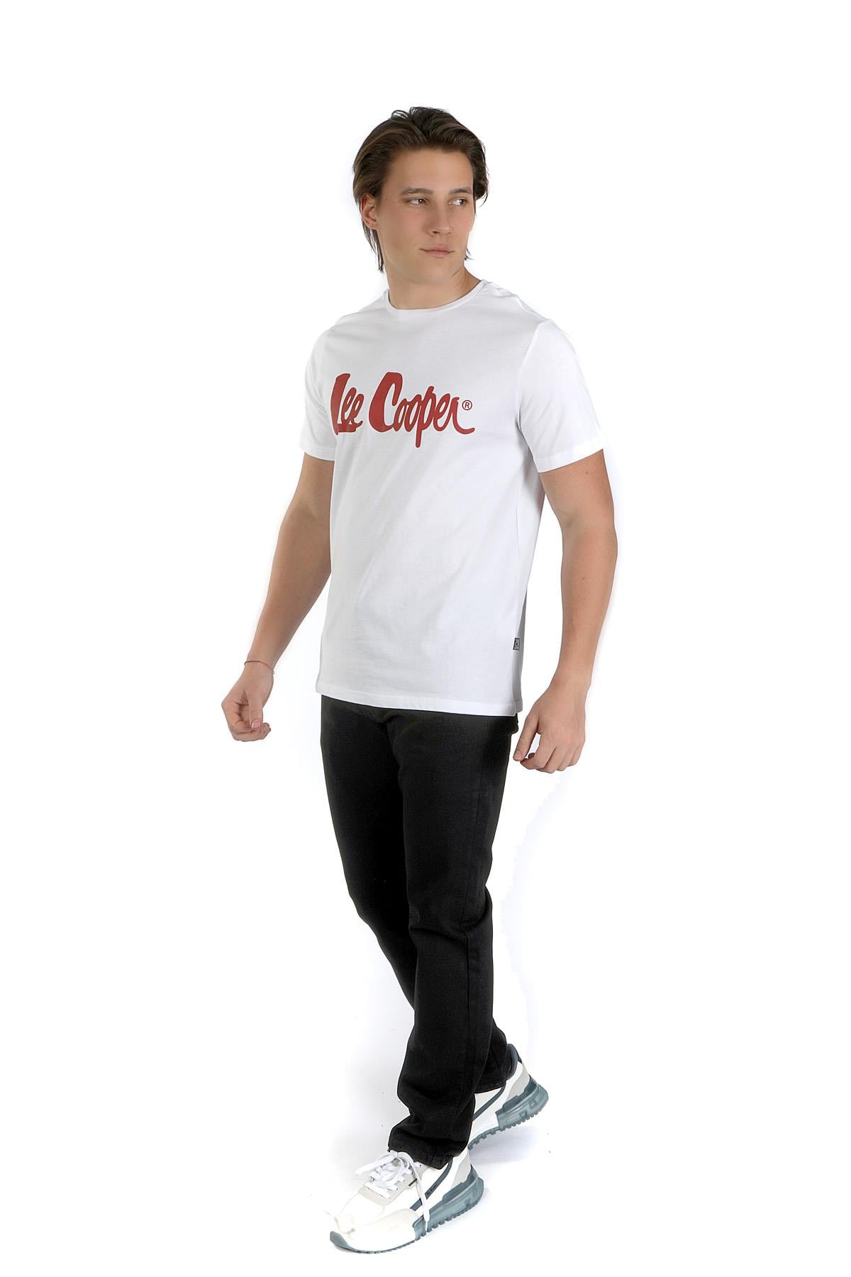 LONDONLOGO ERKEK O YAKA T-SHIRT
