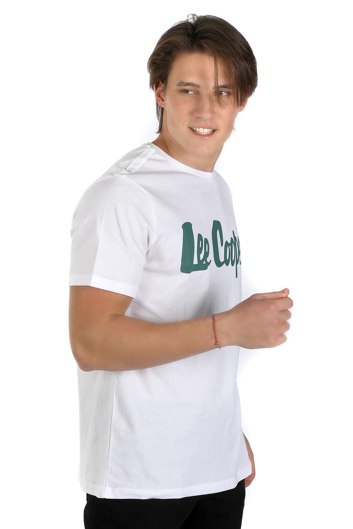 LONDONLOGO ERKEK O YAKA T-SHIRT