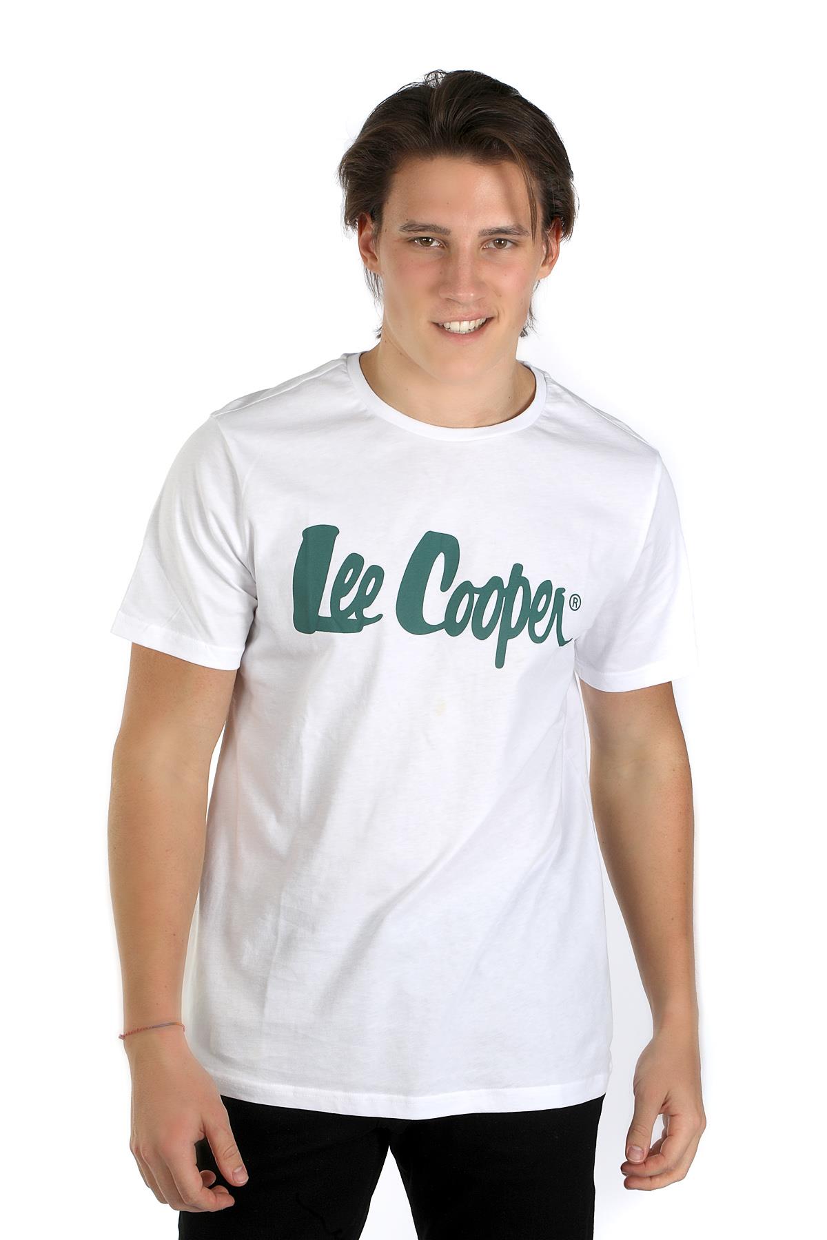 LONDONLOGO ERKEK O YAKA T-SHIRT