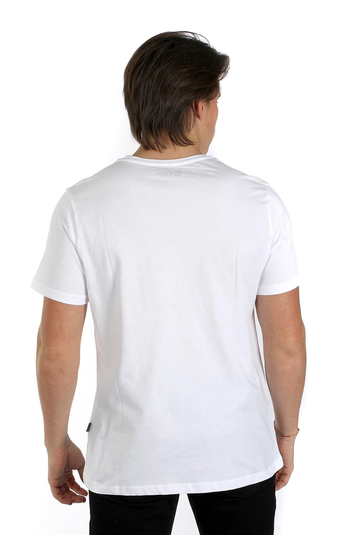 LONDONLOGO ERKEK O YAKA T-SHIRT