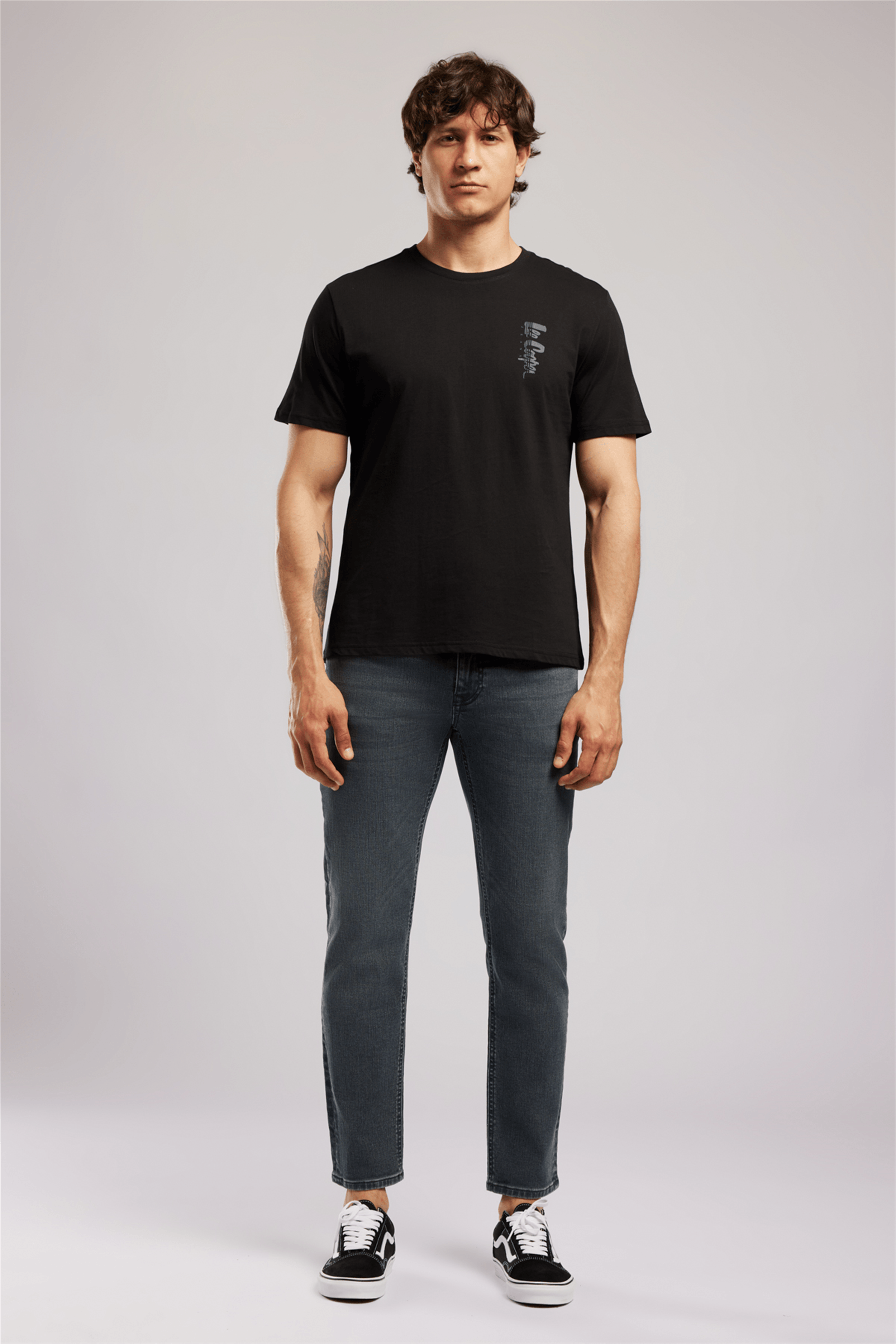 MARIANO ERKEK O YAKA T-SHIRT