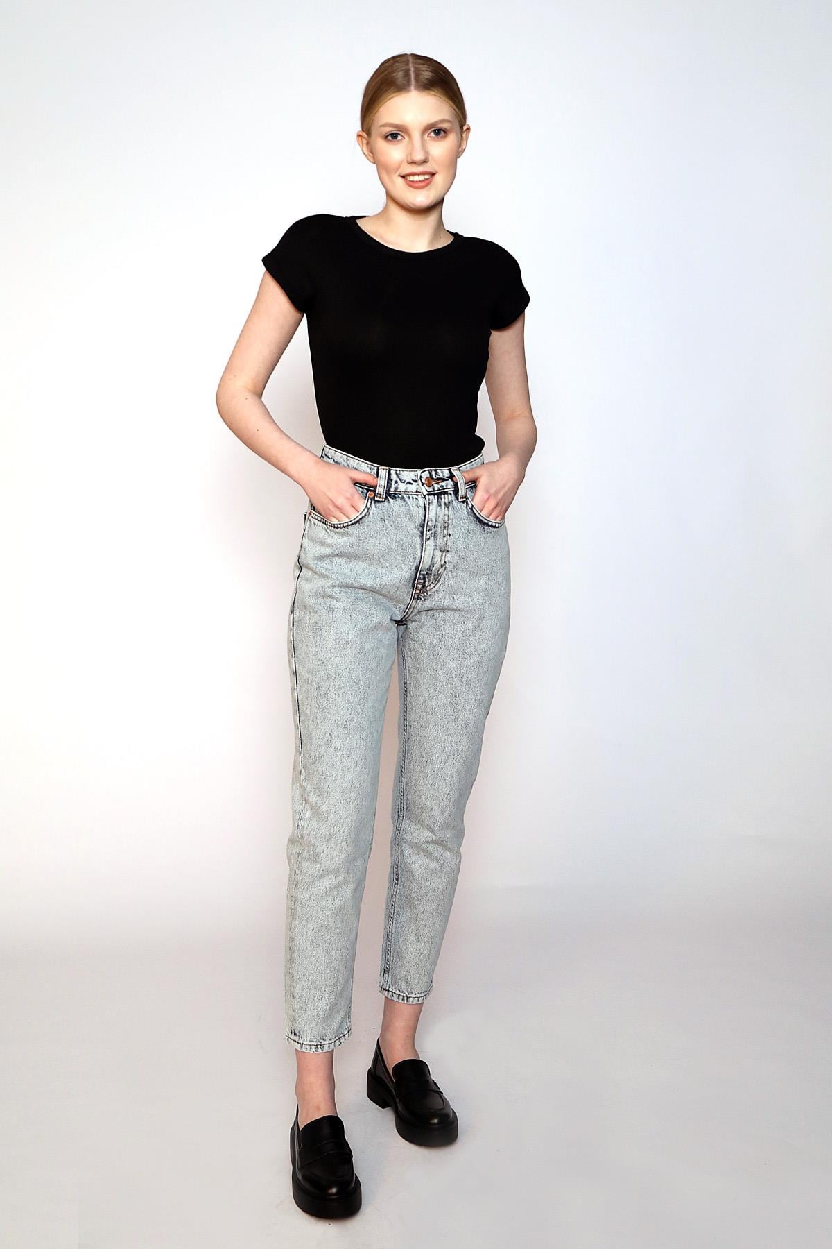 MARLYN KADIN JEAN PANTOLON