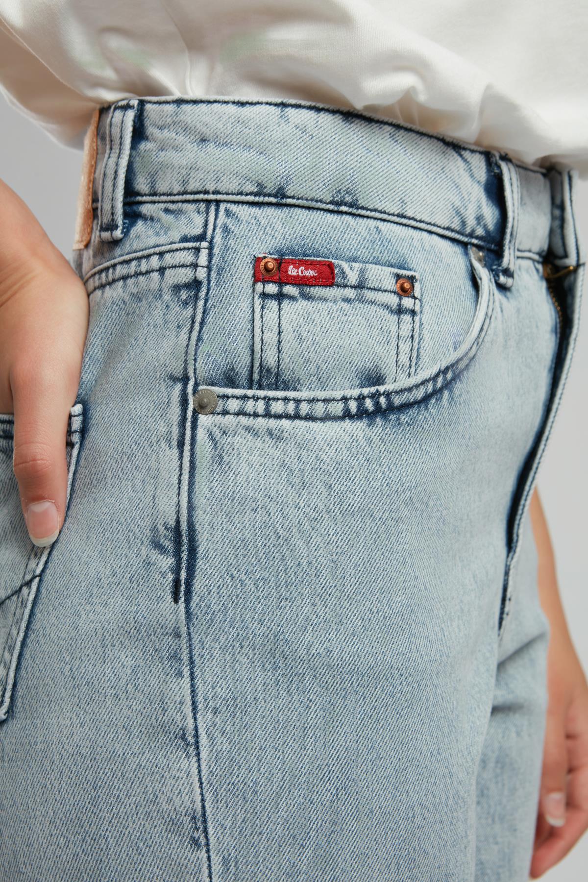 Marlyn Kadın Jean Pantolon