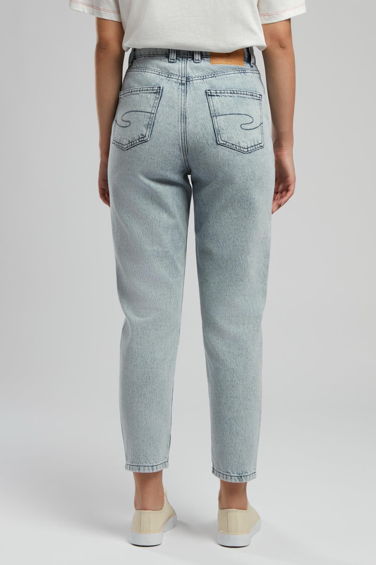 Marlyn Kadın Jean Pantolon