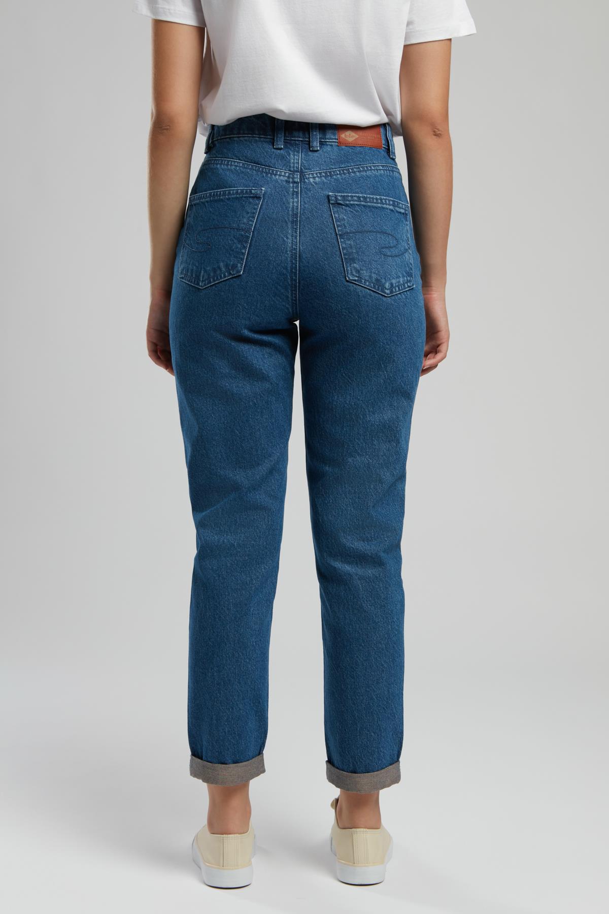 Marlyn Kadın Jean Pantolon