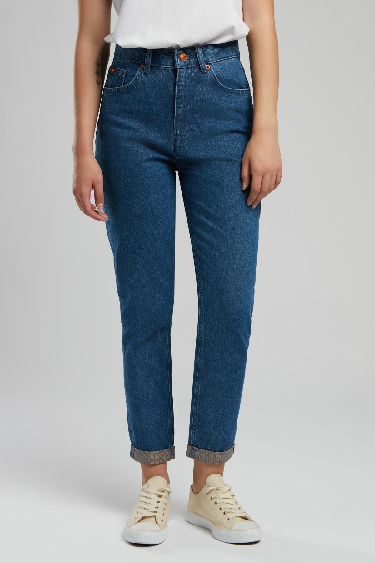 Marlyn Kadın Jean Pantolon