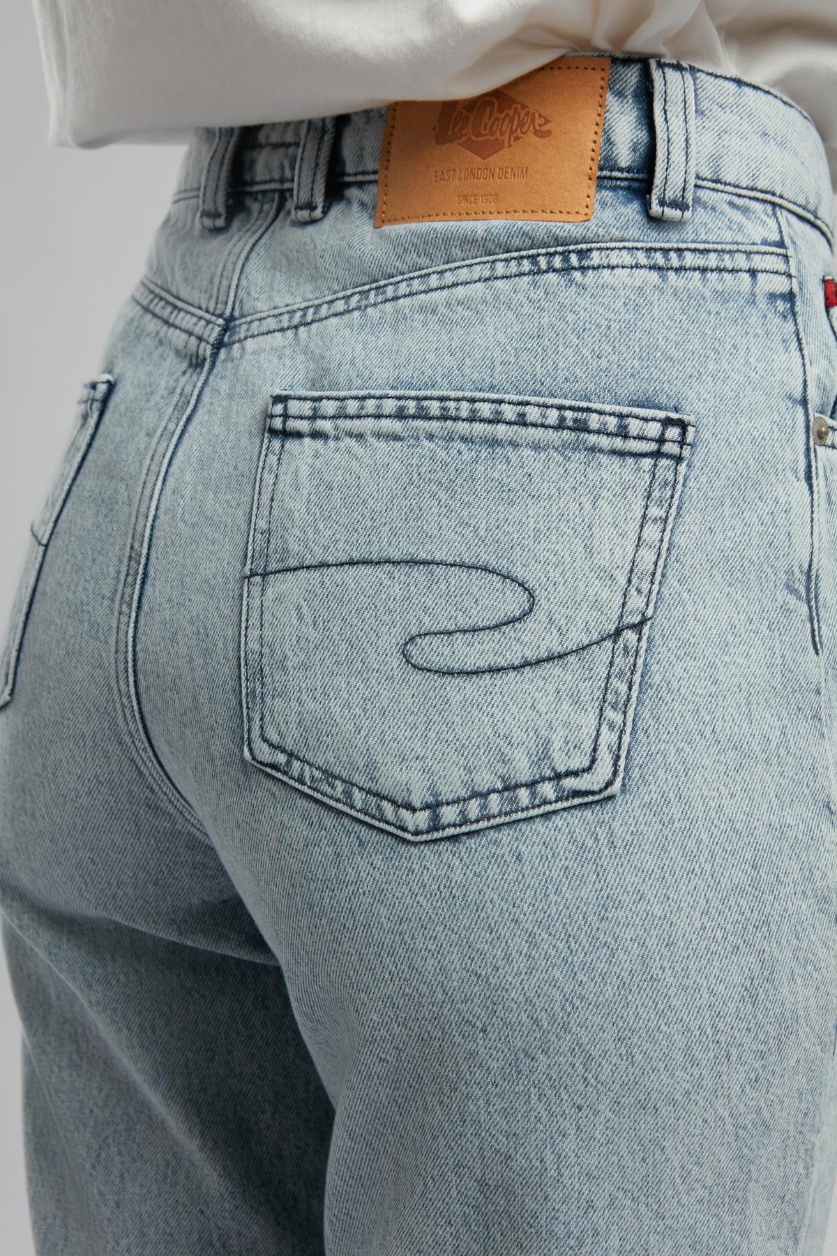 Marlyn Kadın Jean Pantolon