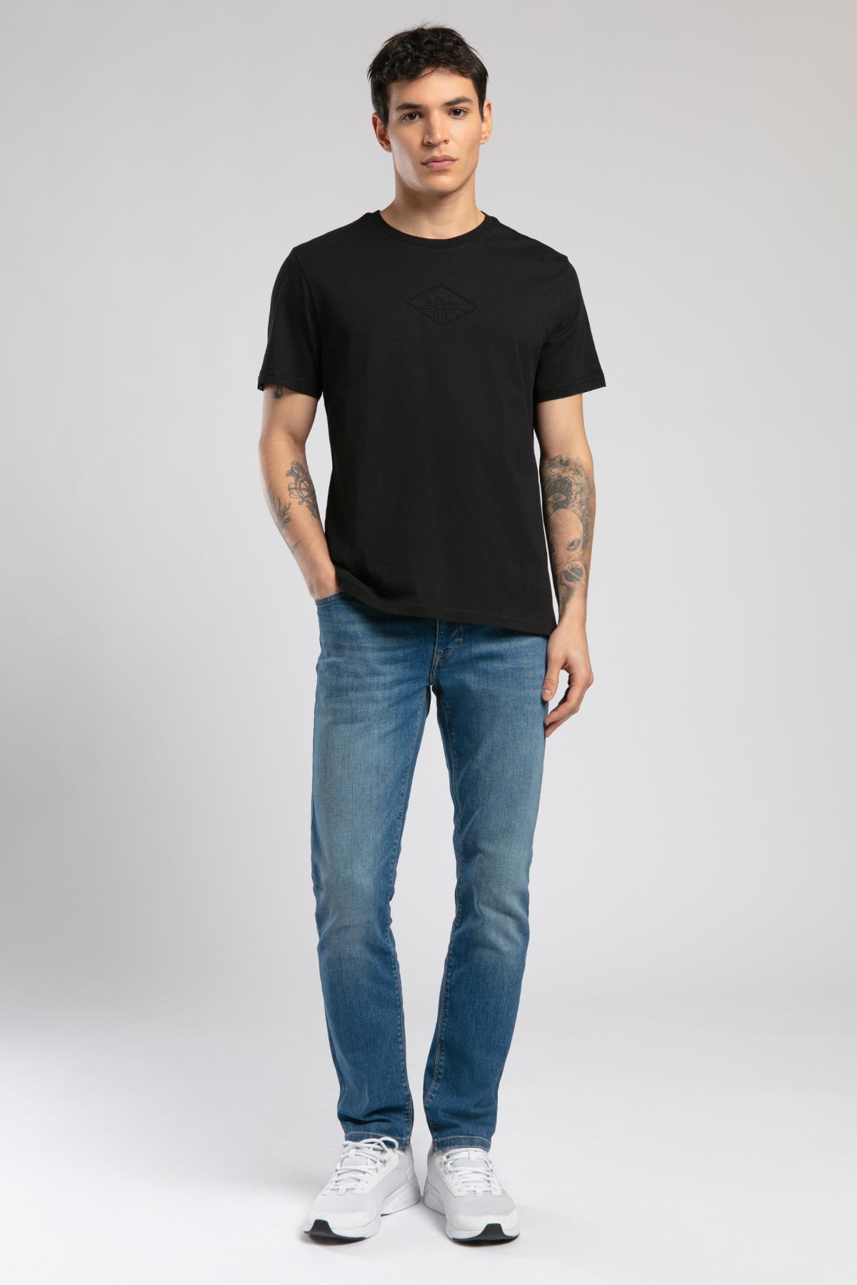 Mattias Erkek O Yaka T-Shirt