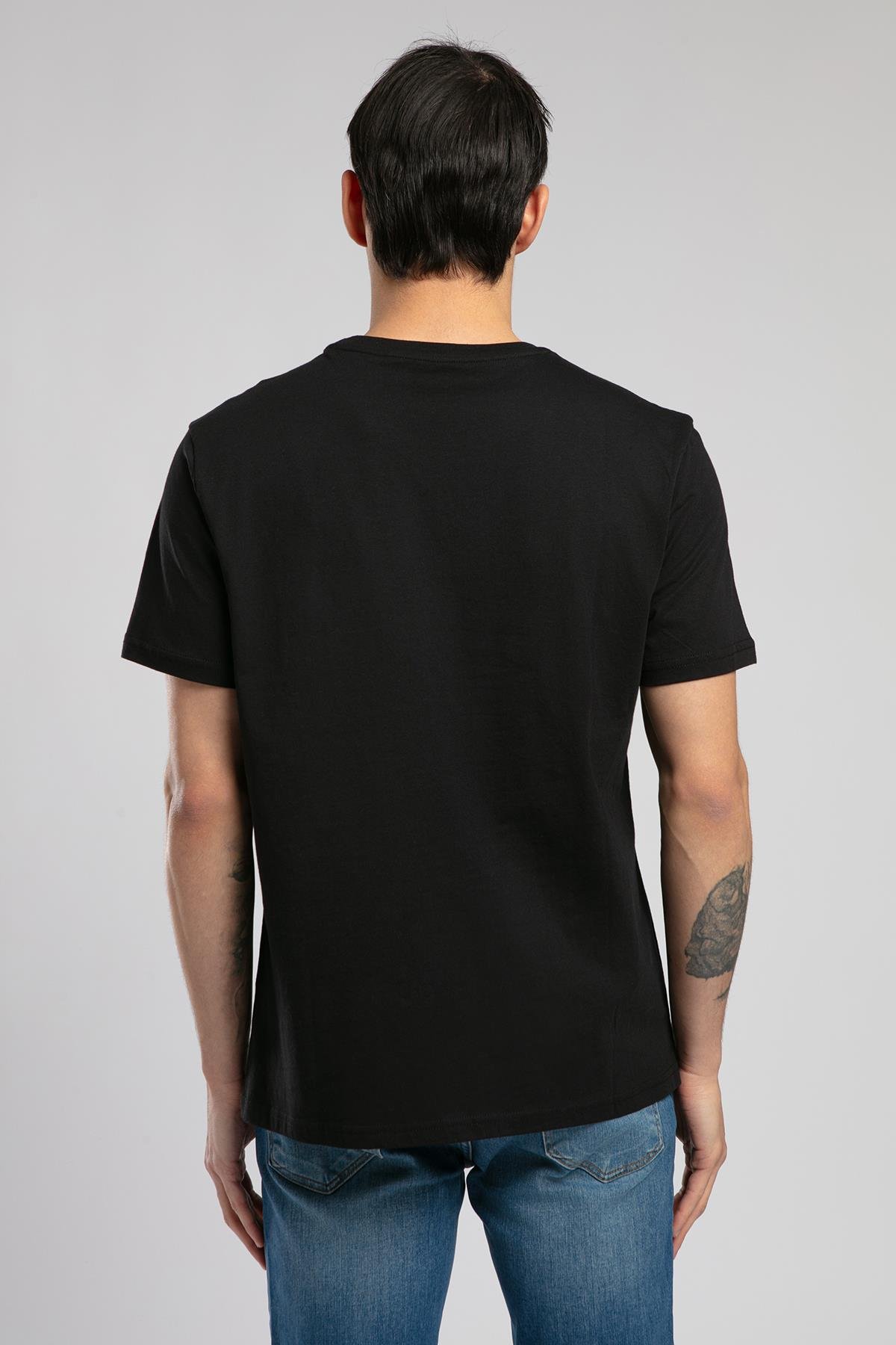 Mattias Erkek O Yaka T-Shirt