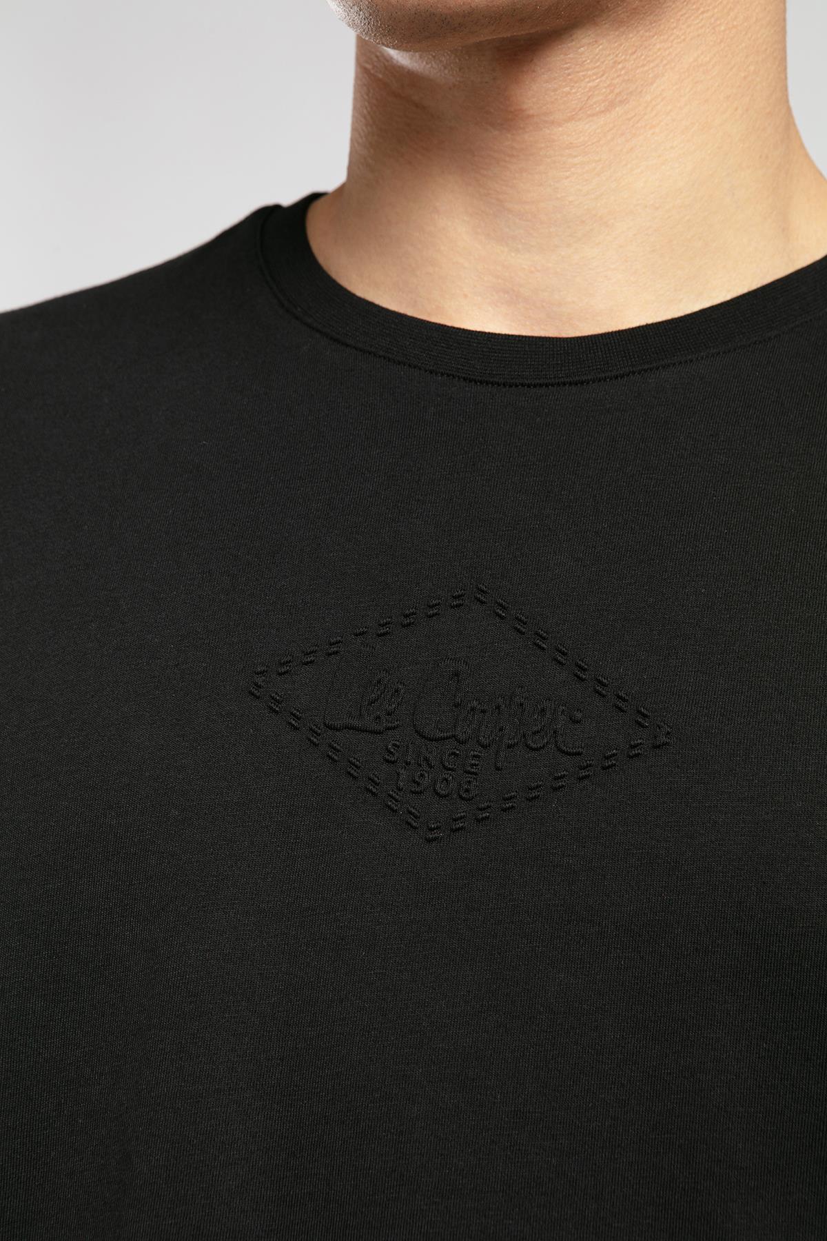 Mattias Erkek O Yaka T-Shirt