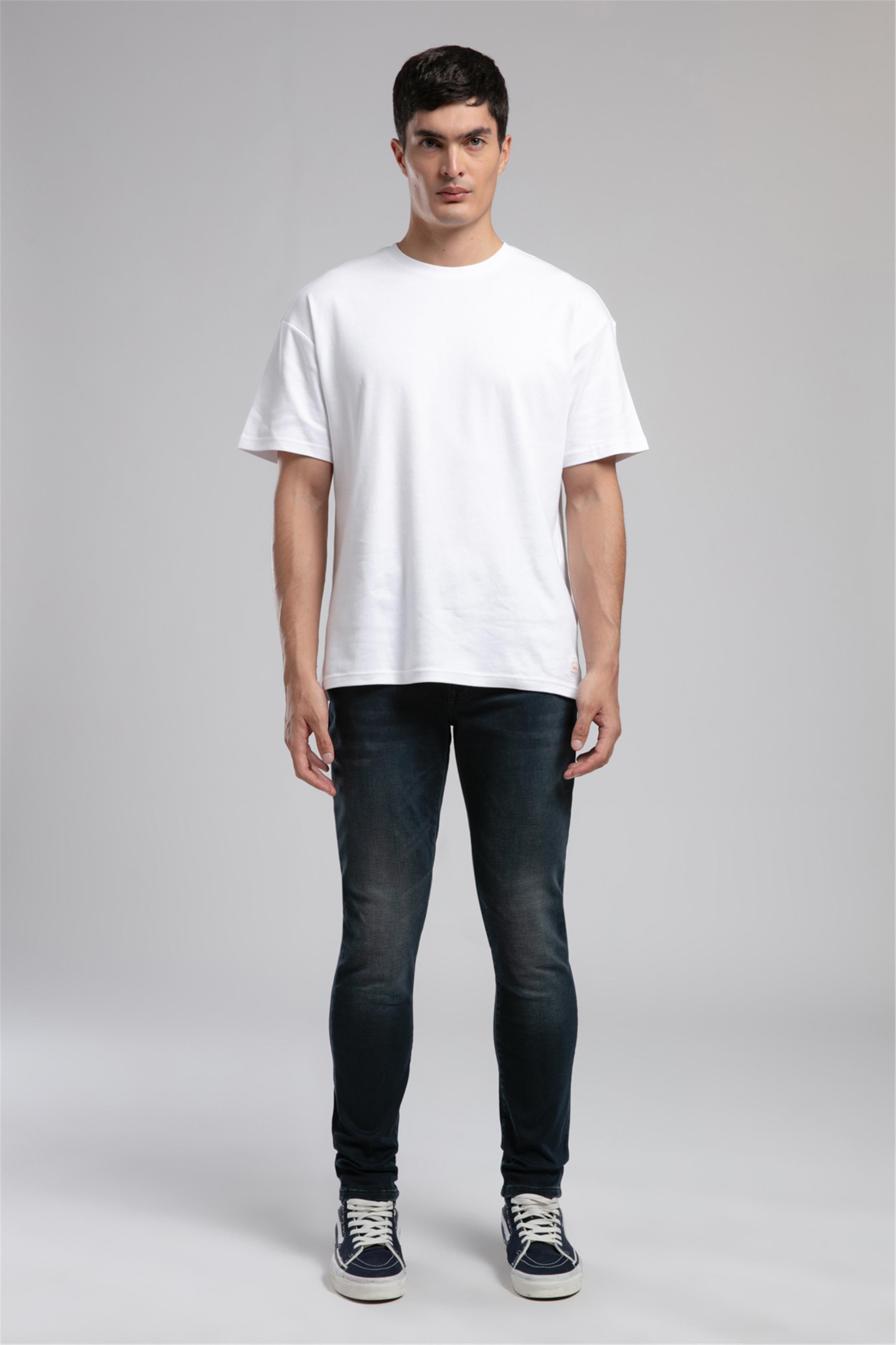 Merıso Erkek O Yaka Kısa Kol T-Shirt