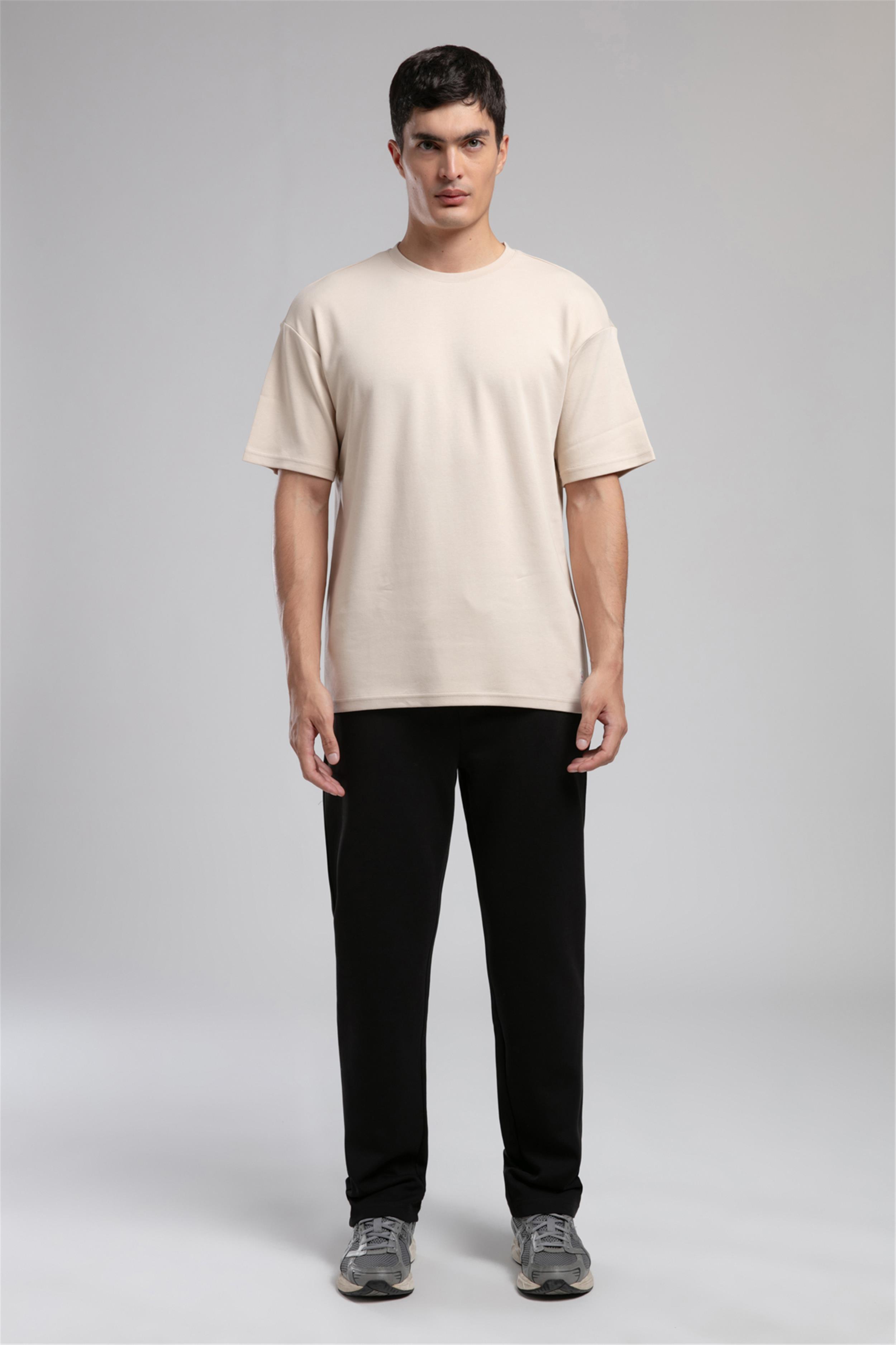 Merıso Erkek O Yaka Kısa Kol T-Shirt